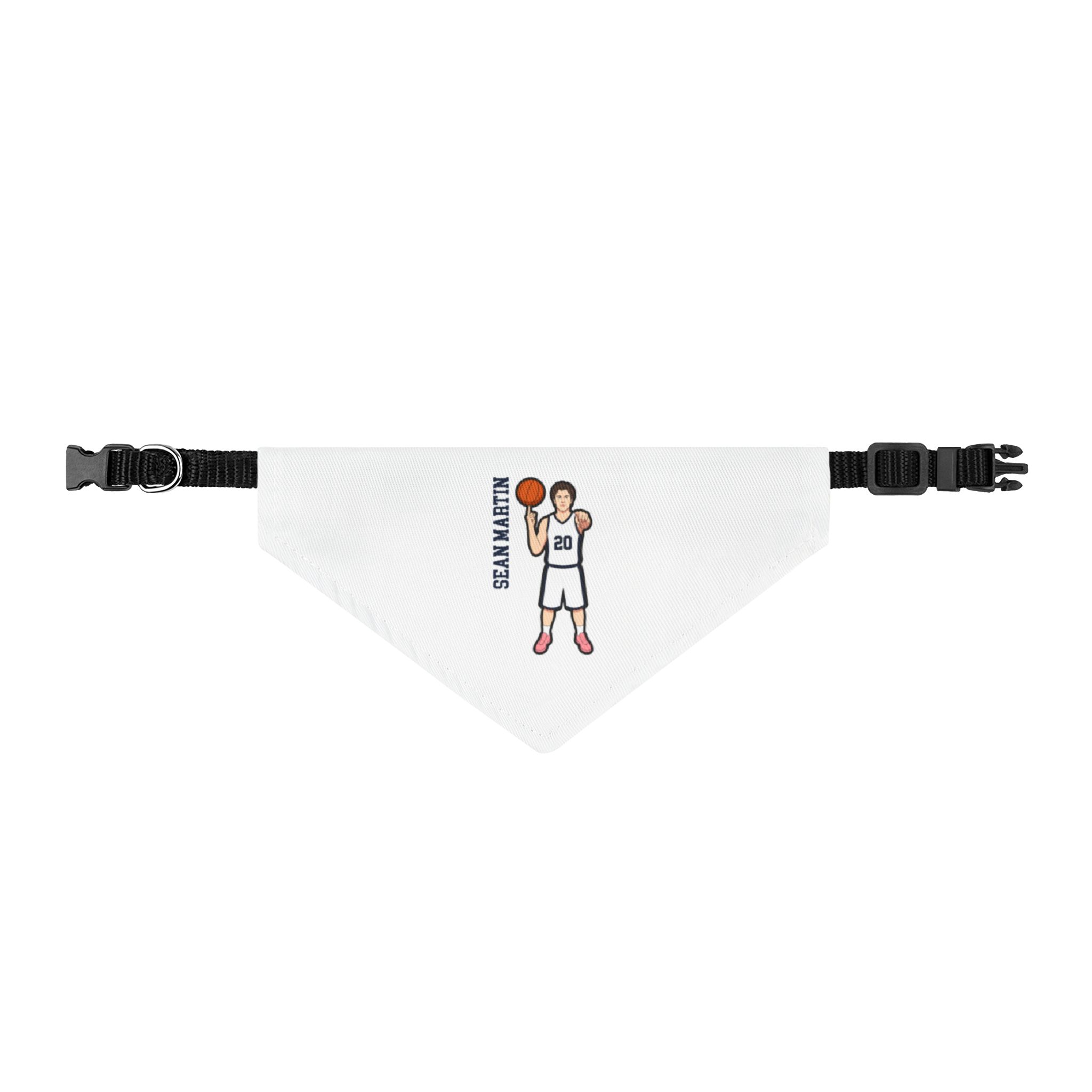 Pet Bandana — character_name_vertical in Classic