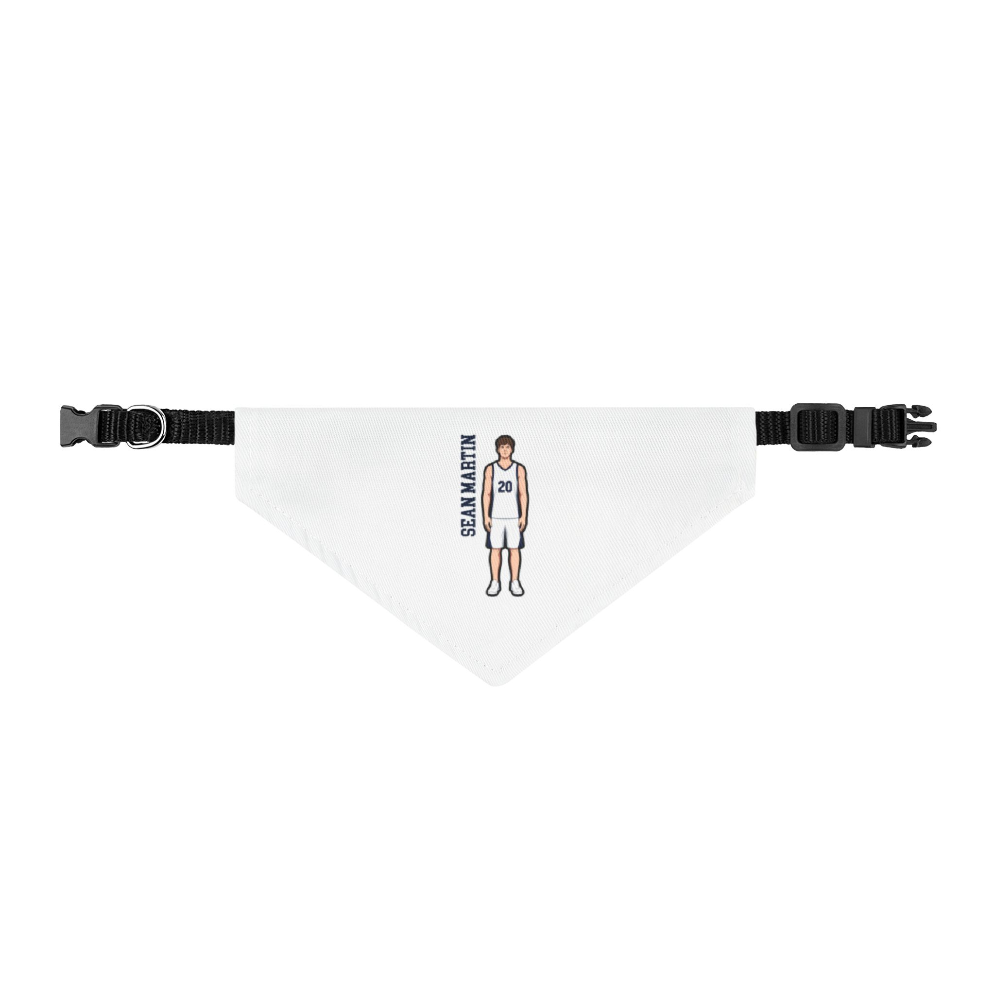 Pet Bandana — character_name_vertical in Classic