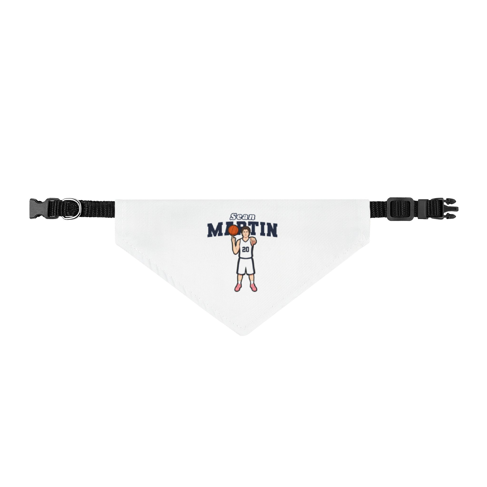 Pet Bandana — character_name_arch in Classic