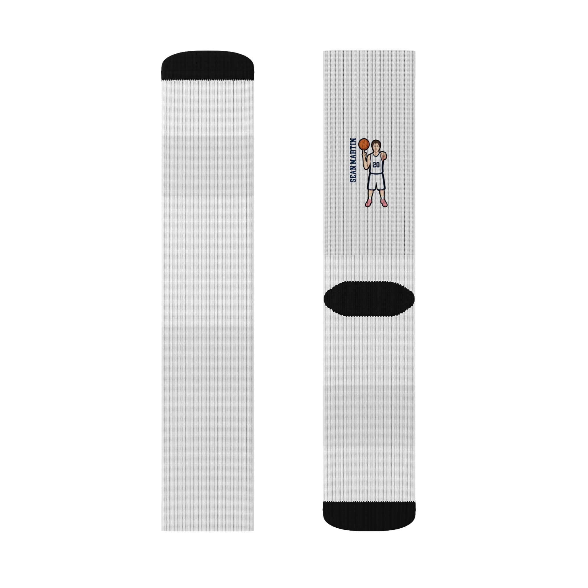 Crew Socks — character_name_vertical in Classic