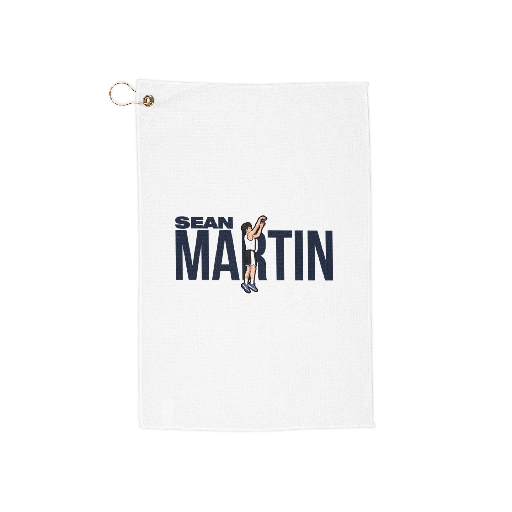 Golf Towel — character_player_name in Classic