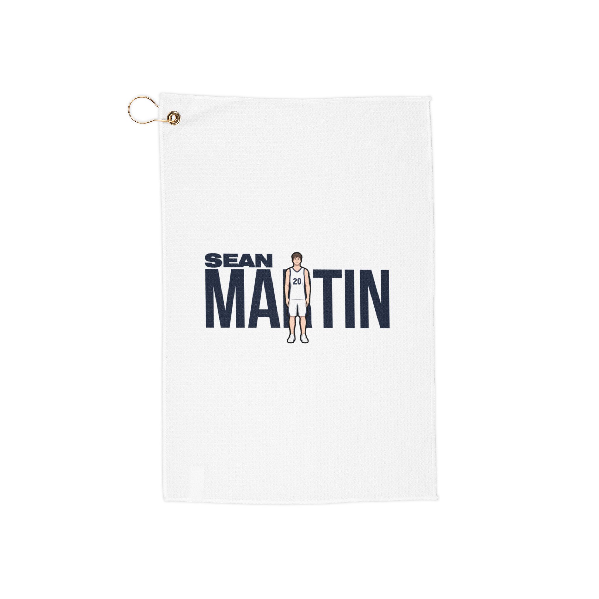 Golf Towel — character_player_name in Classic