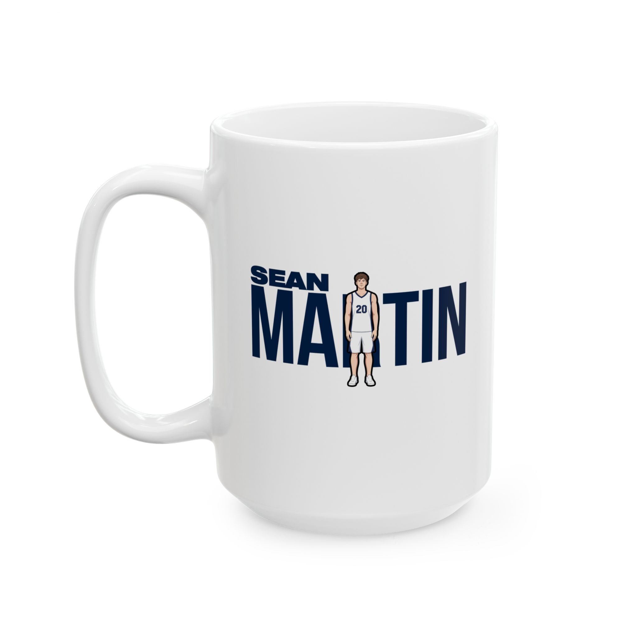 Coffee Mug — character_player_name in Classic