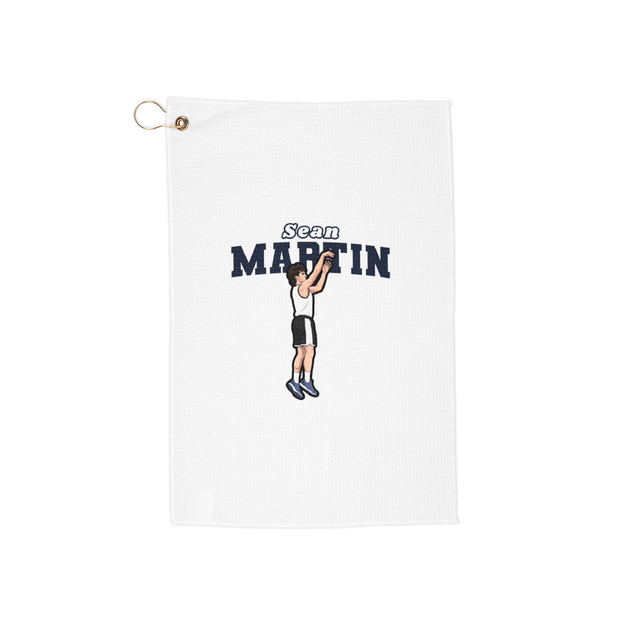 Golf Towel — character_name_arch in Classic