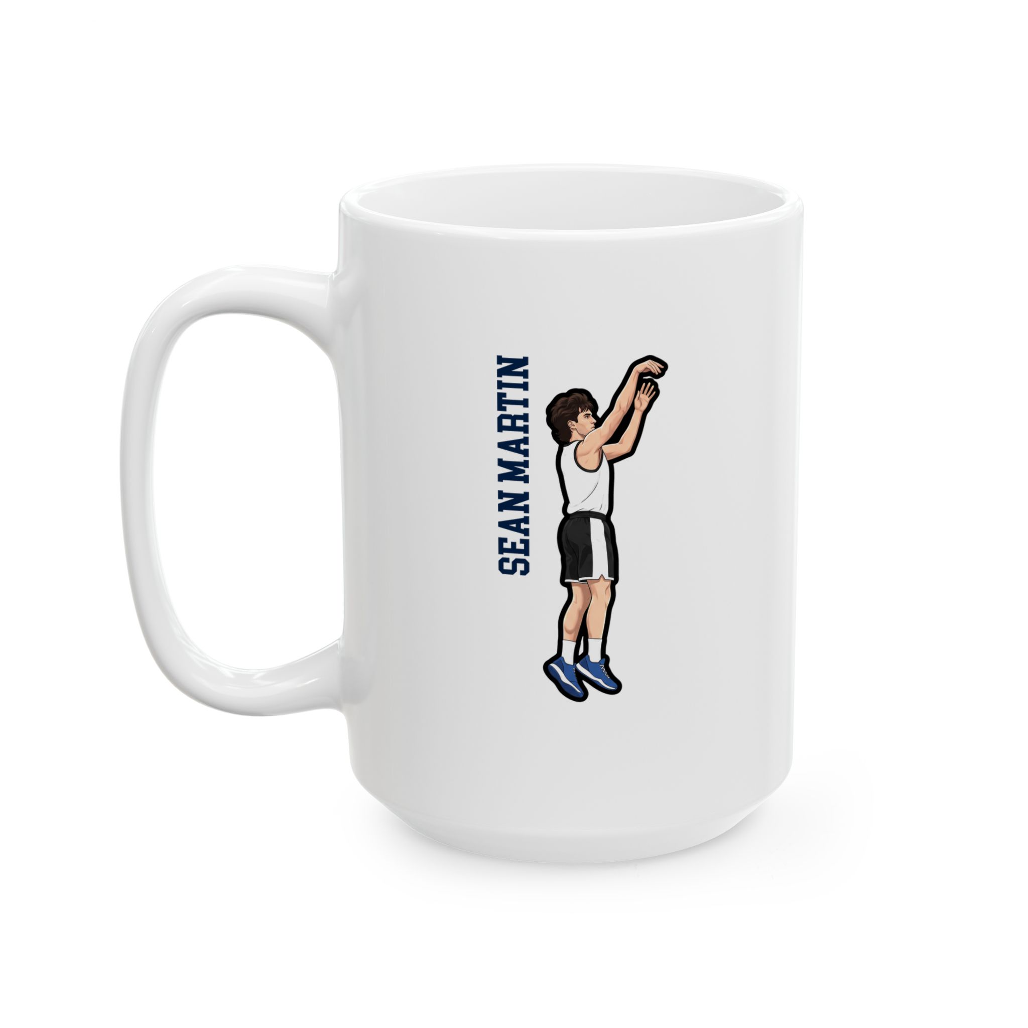 Coffee Mug — character_name_vertical in Classic