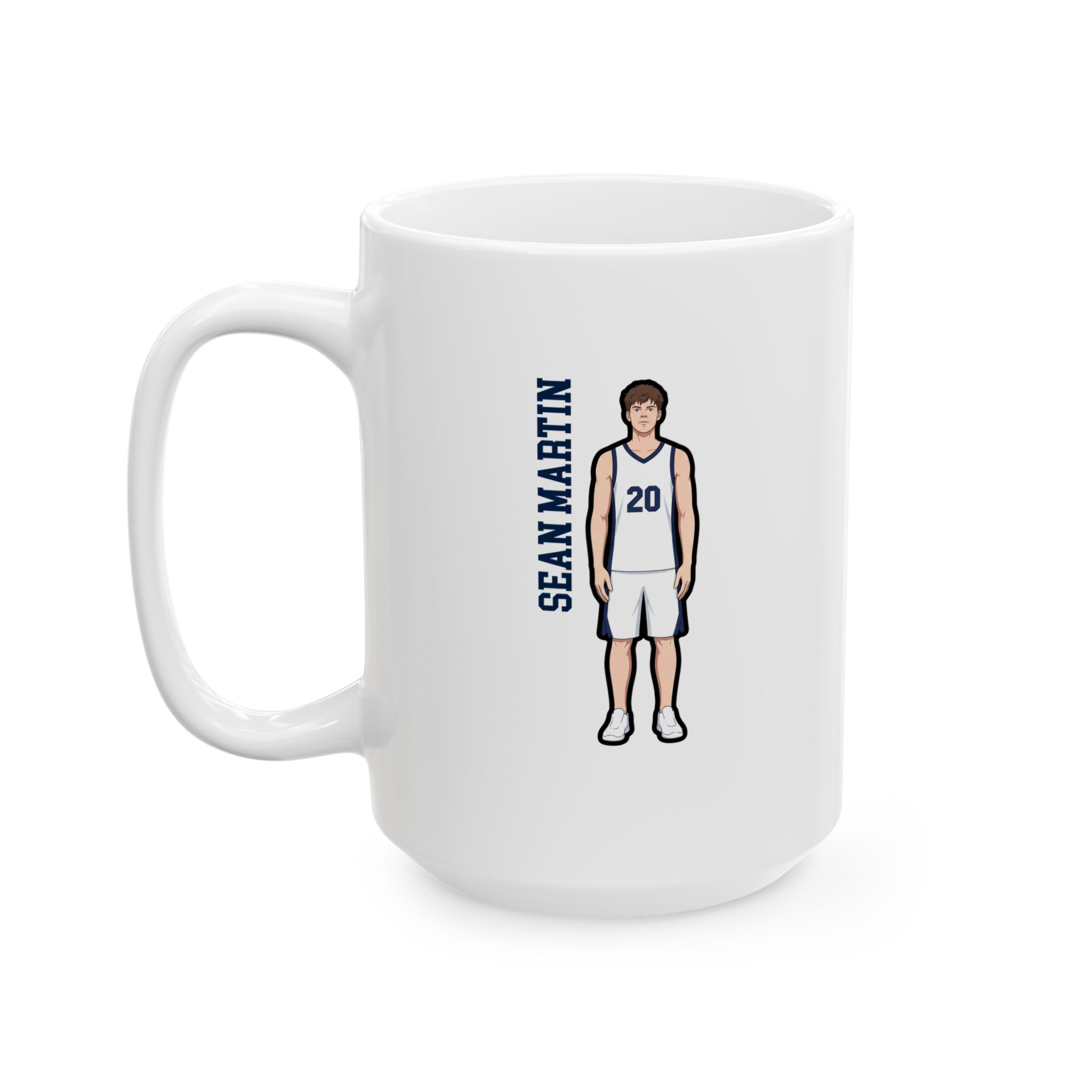 Coffee Mug — character_name_vertical in Classic