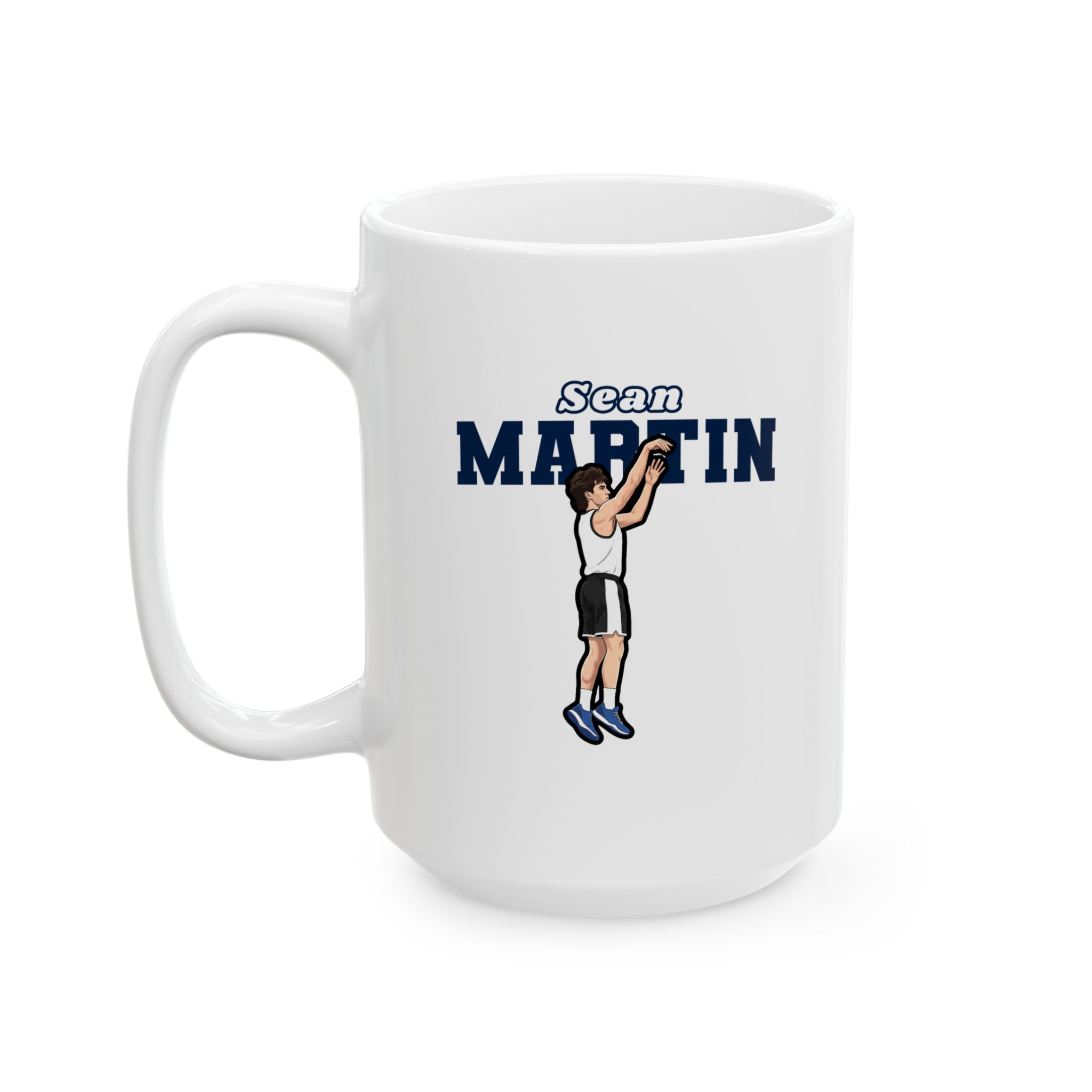 Coffee Mug — character_name_arch in Classic