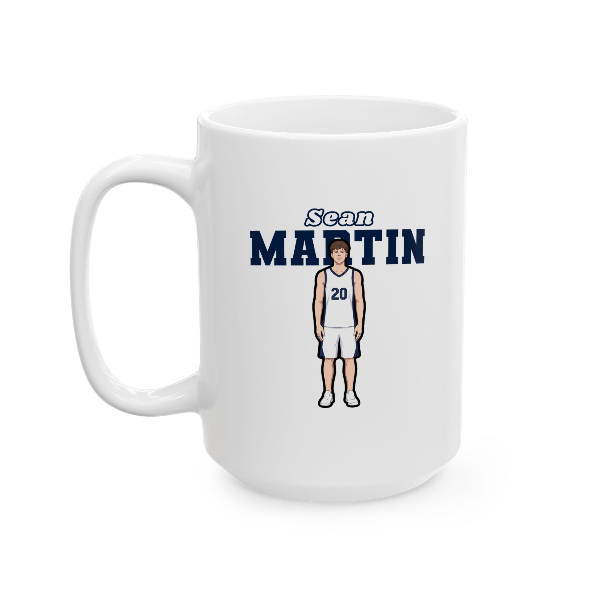 Coffee Mug — character_name_arch in Classic