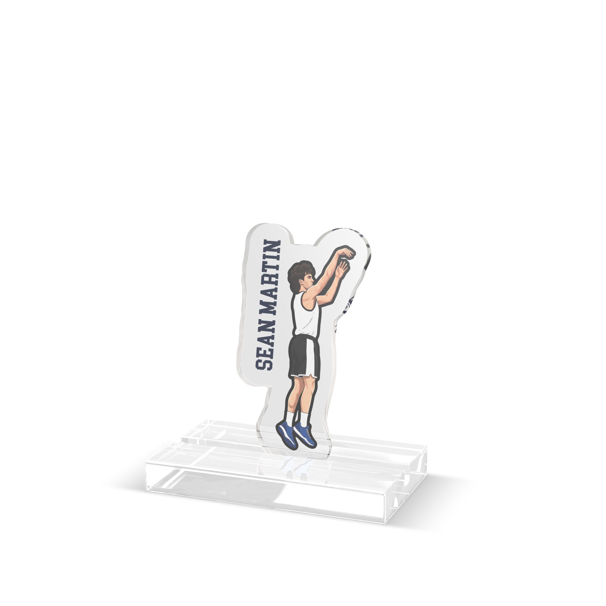 Desk Display — character_name_vertical in Classic