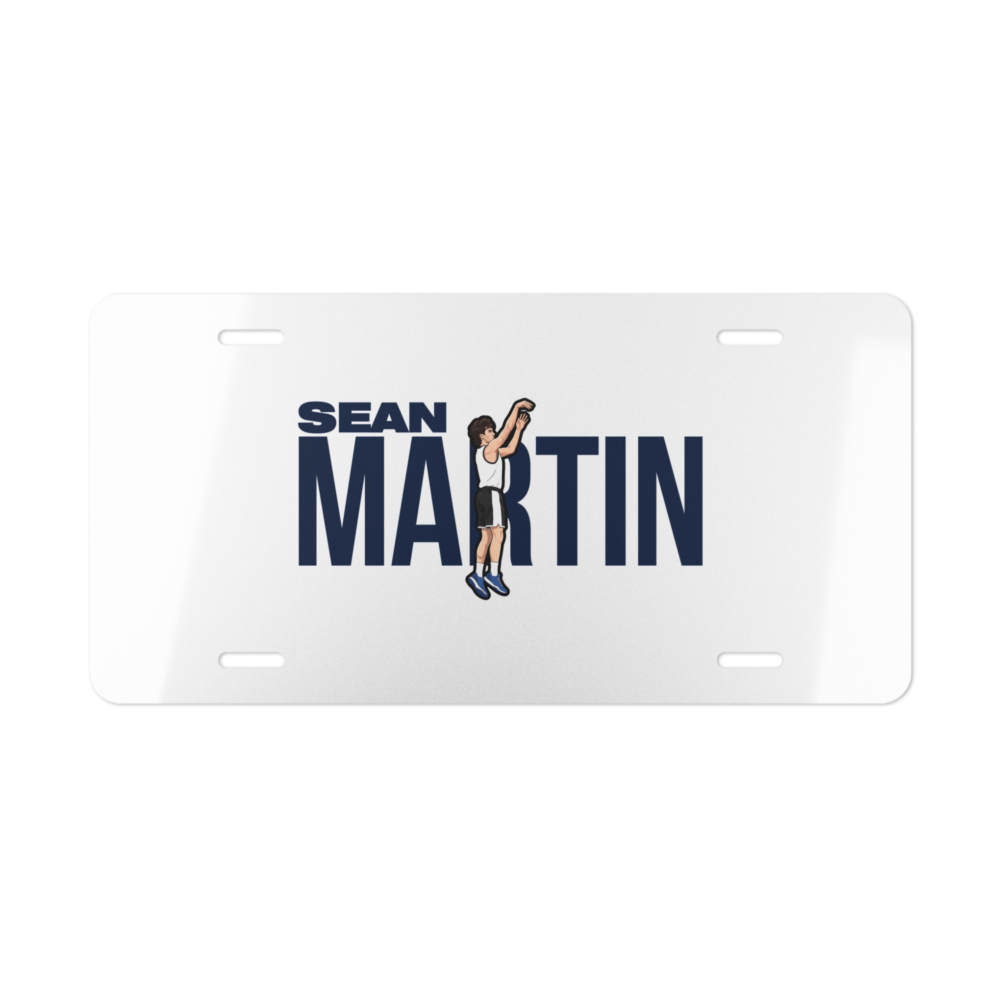 License Plate — character_player_name in Classic