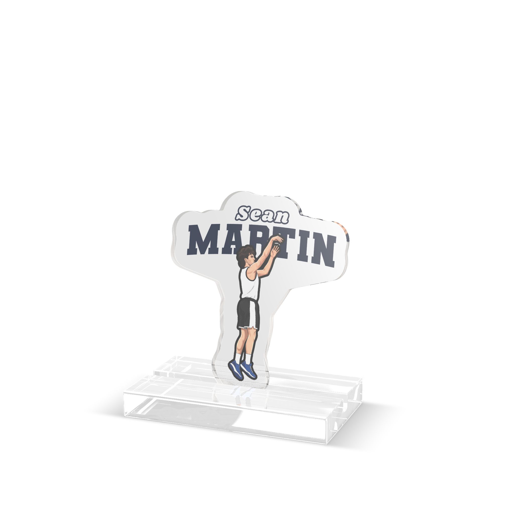 Desk Display — character_name_arch in Classic
