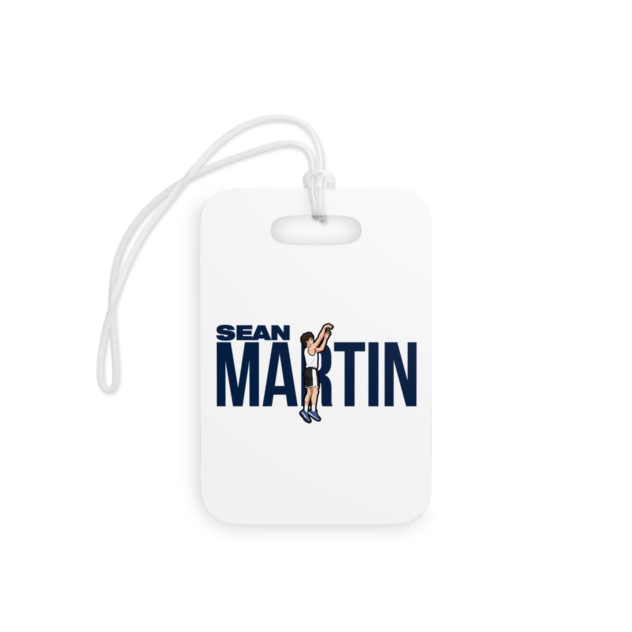 Bag Tag — character_player_name in Classic