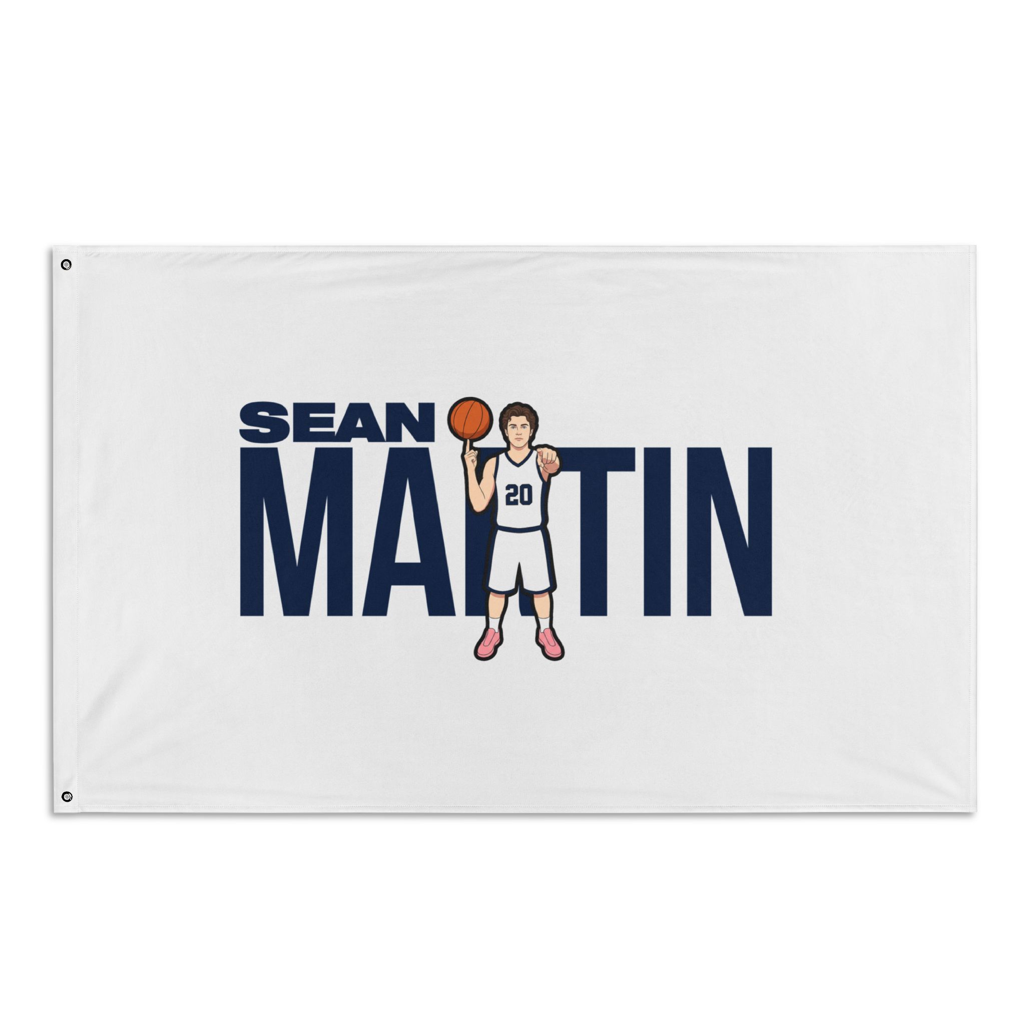 Flag (35 × 56 in)