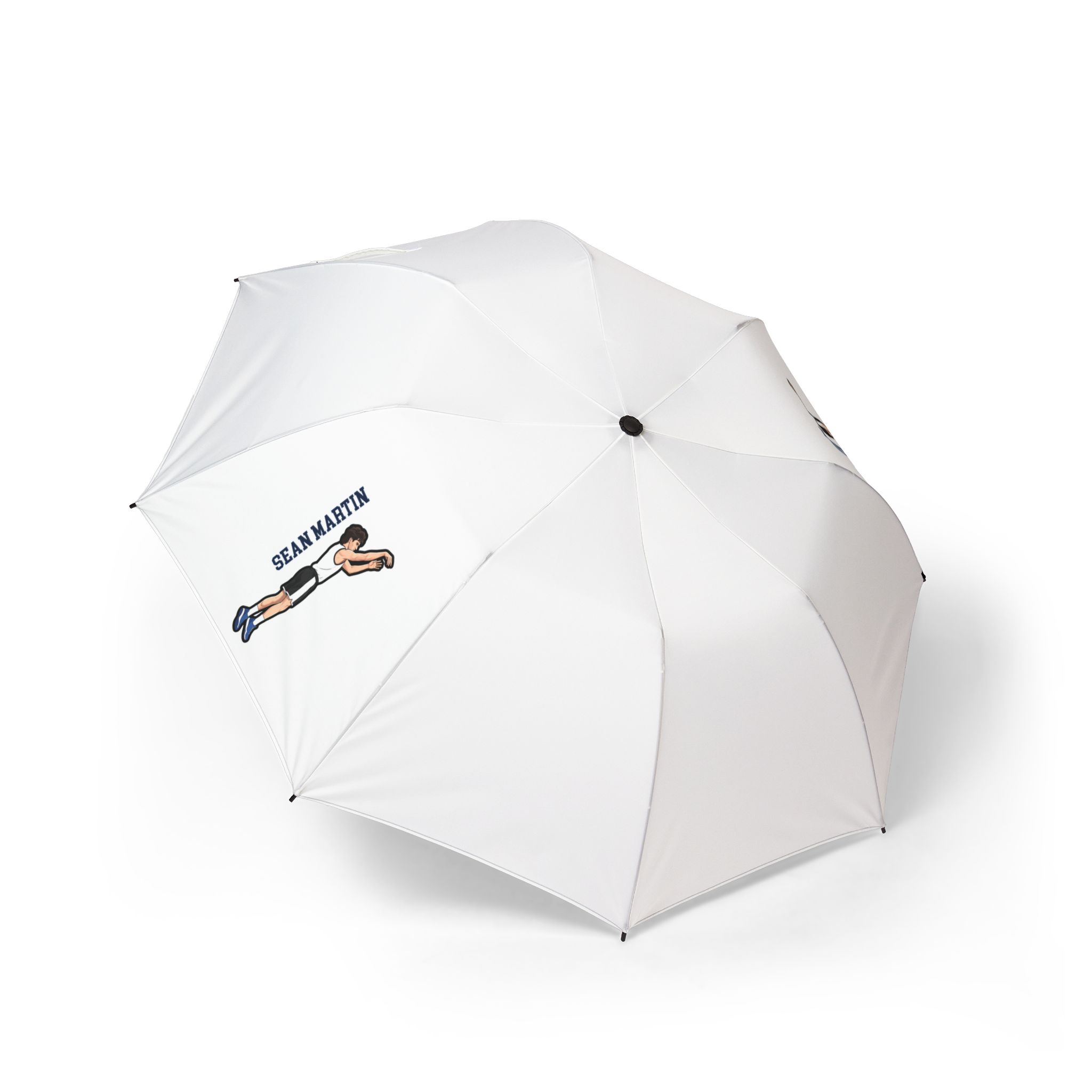 Foldable Umbrella — character_name_vertical in Classic