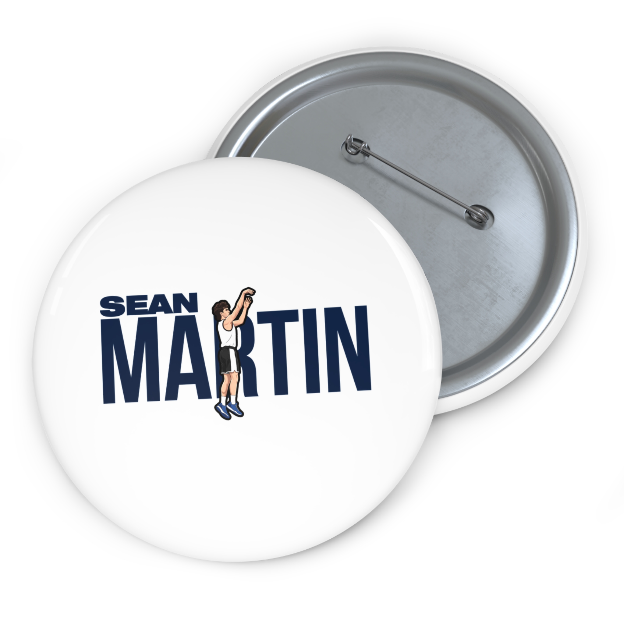 Game Day Pin — character_player_name in Classic