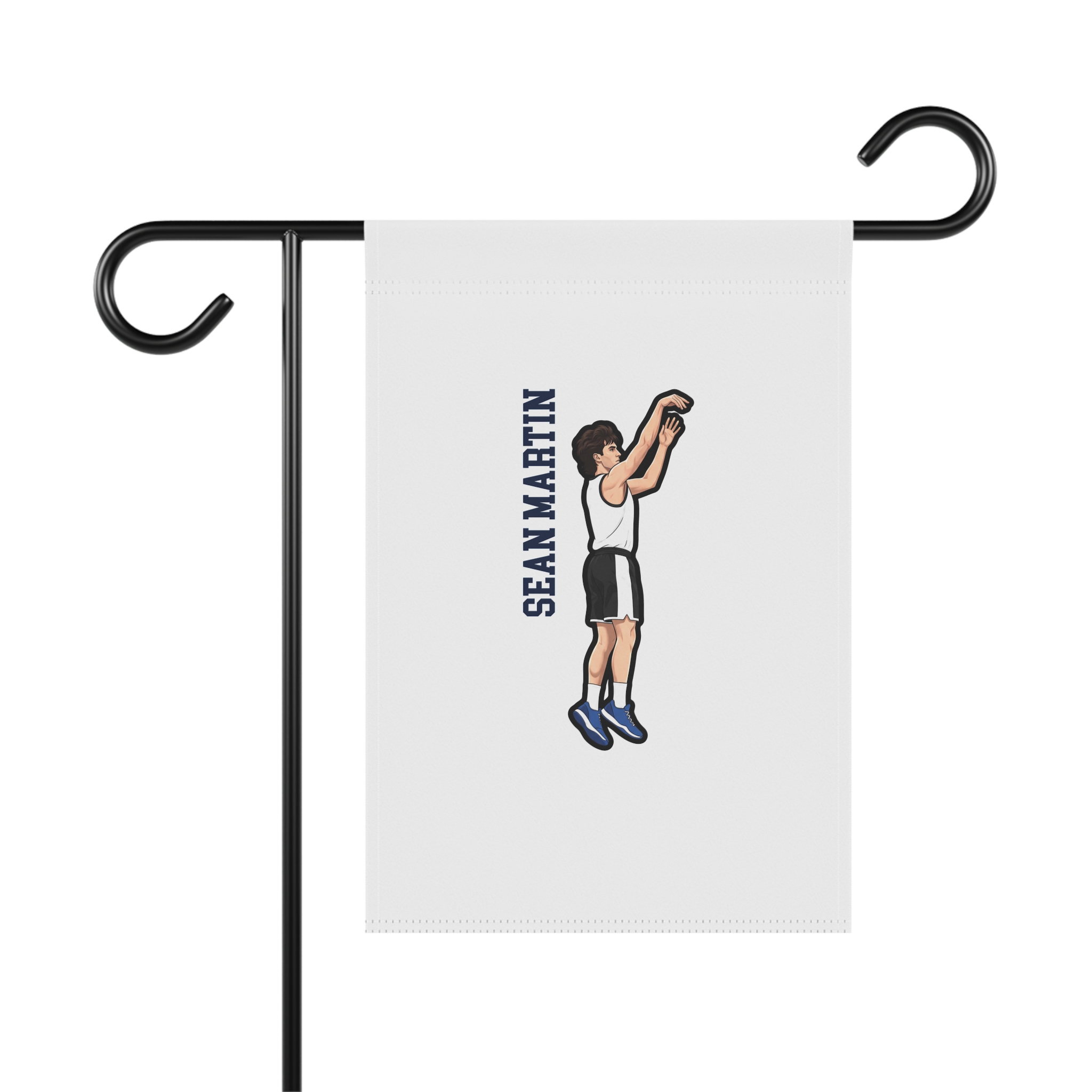 Garden & House Banner — character_name_vertical in Classic