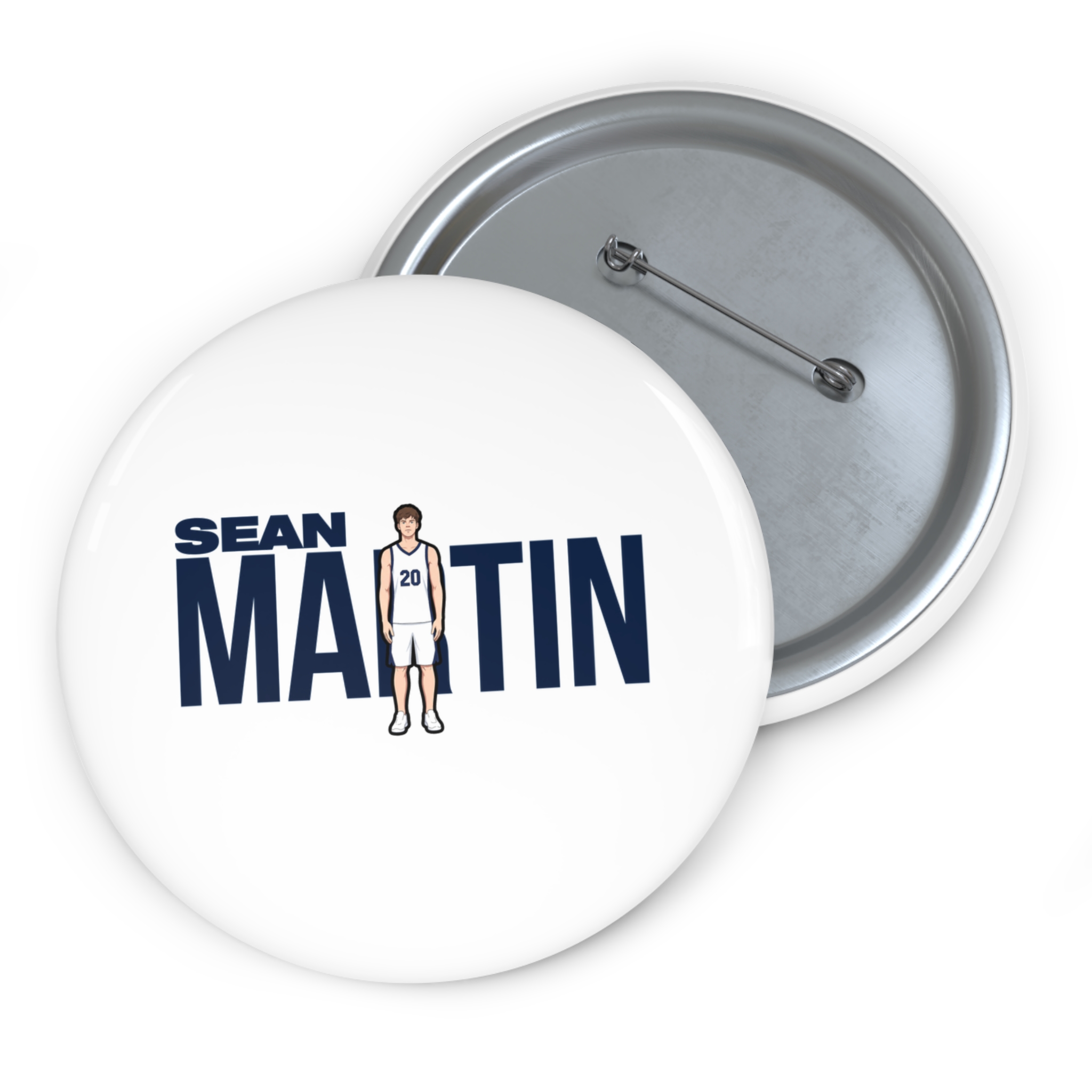 Game Day Pin — character_player_name in Classic