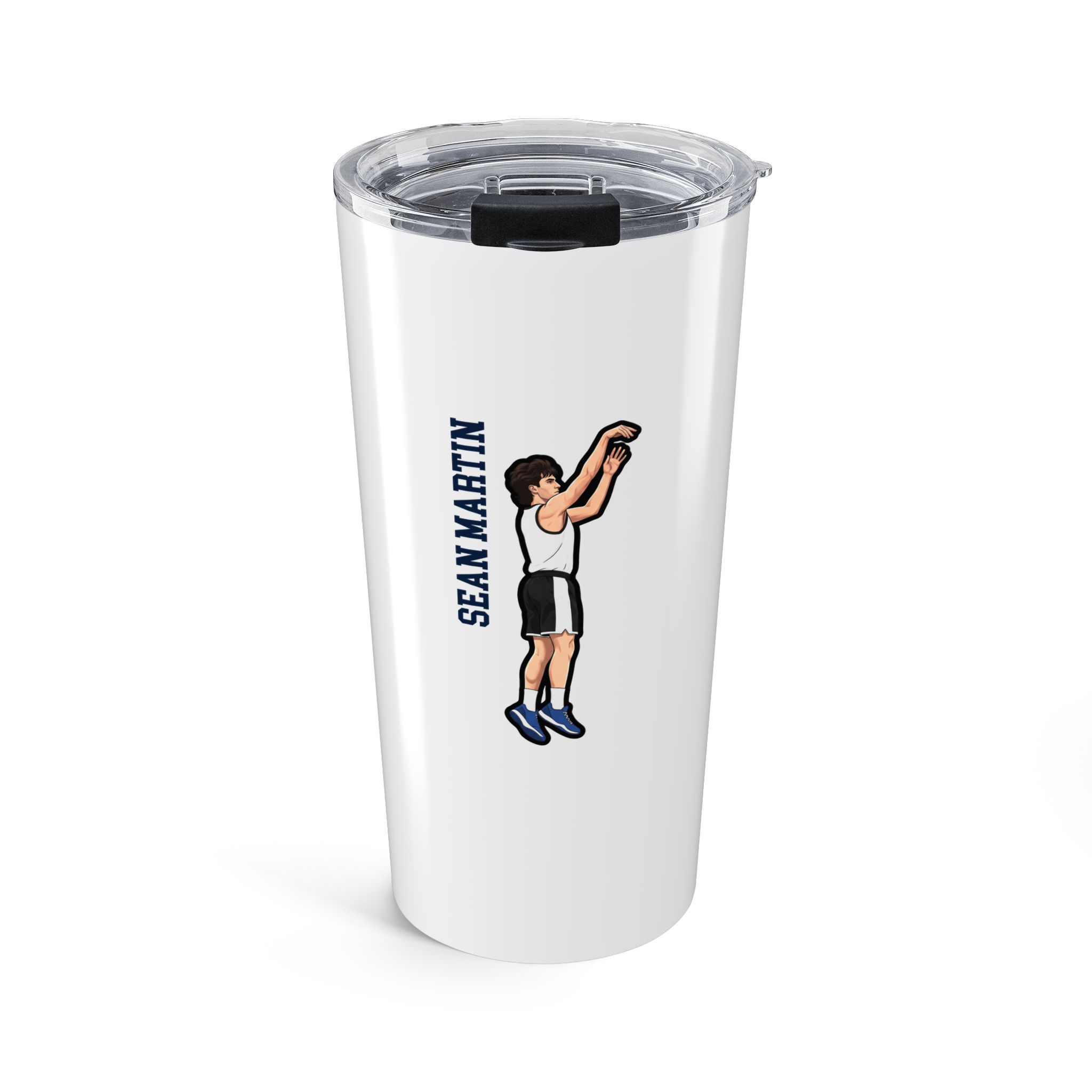 20oz Tumbler — character_name_vertical in Classic