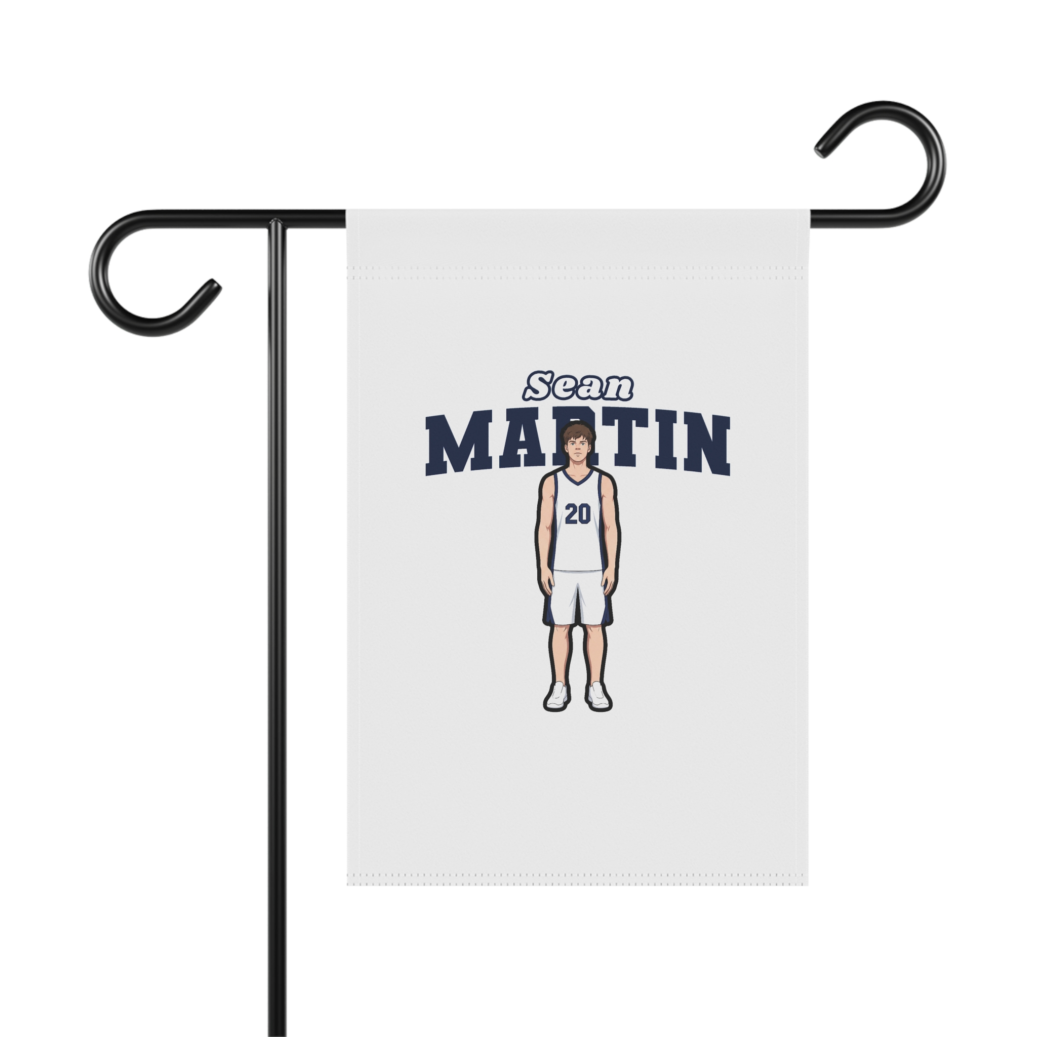 Garden & House Banner — character_name_arch in Classic