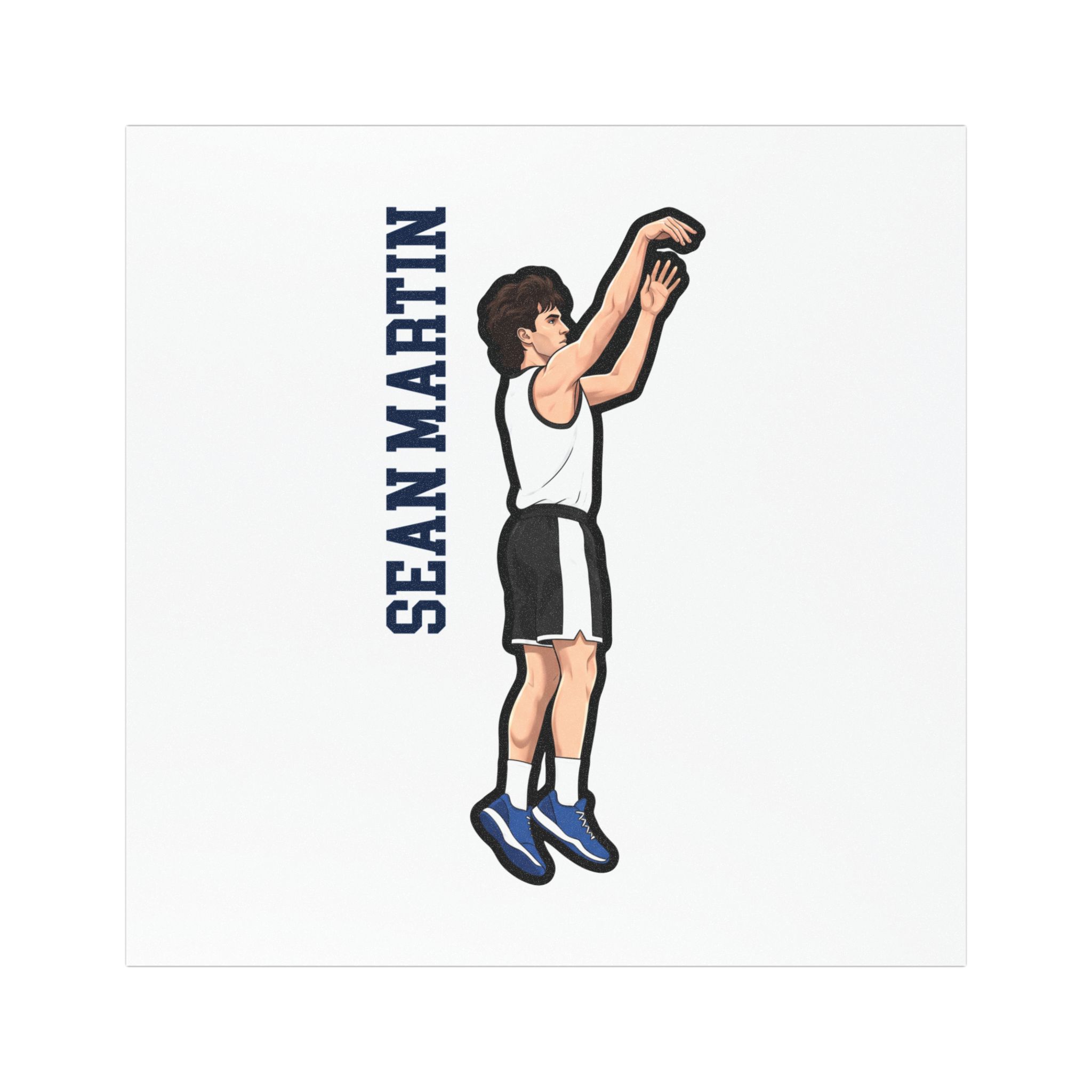 Car Magnets — character_name_vertical in Classic