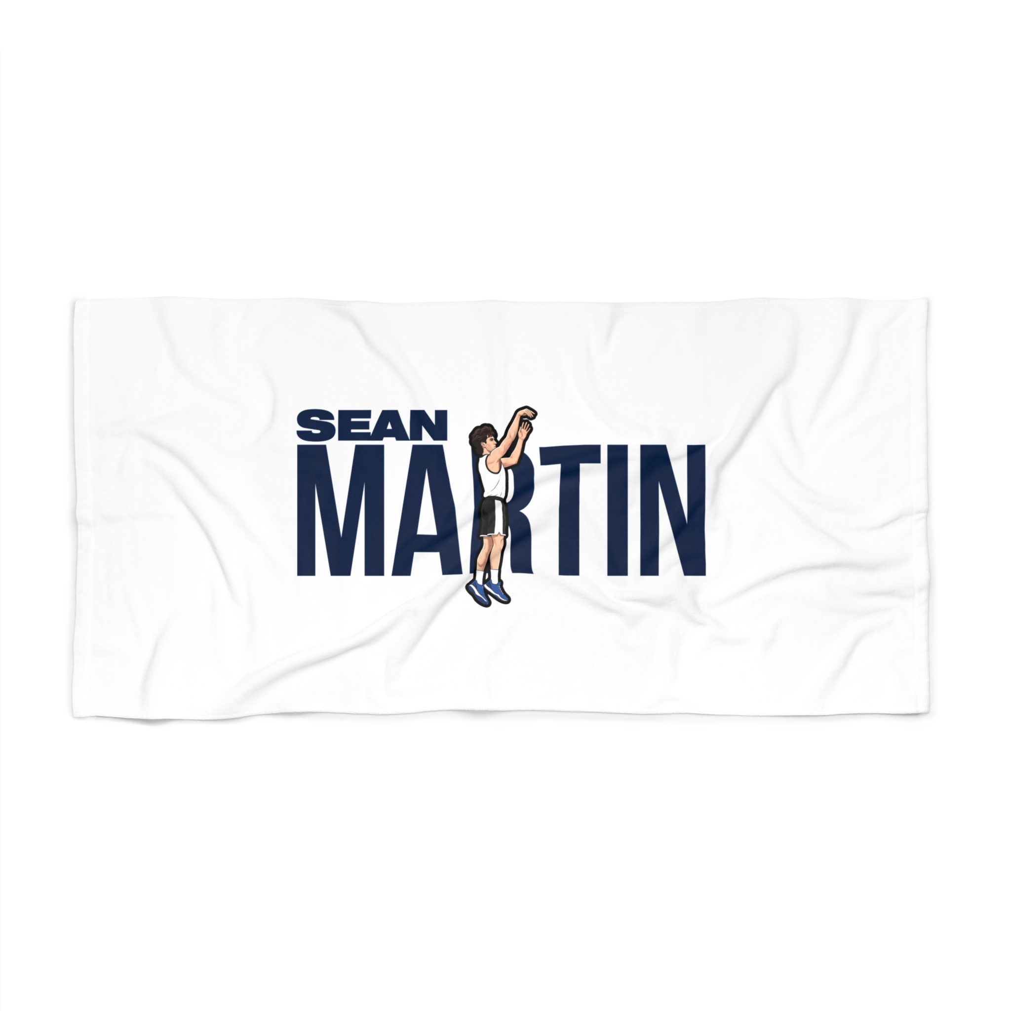 Beach Towel — character_player_name in Classic