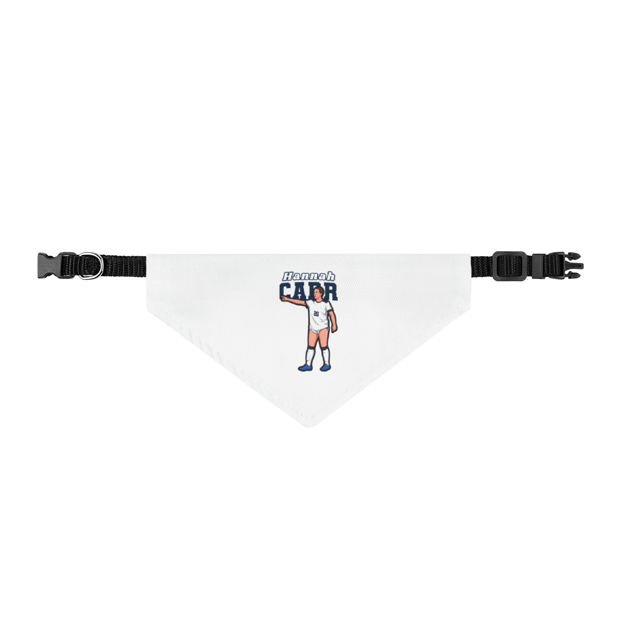 Pet Bandana — character_name_arch in Classic