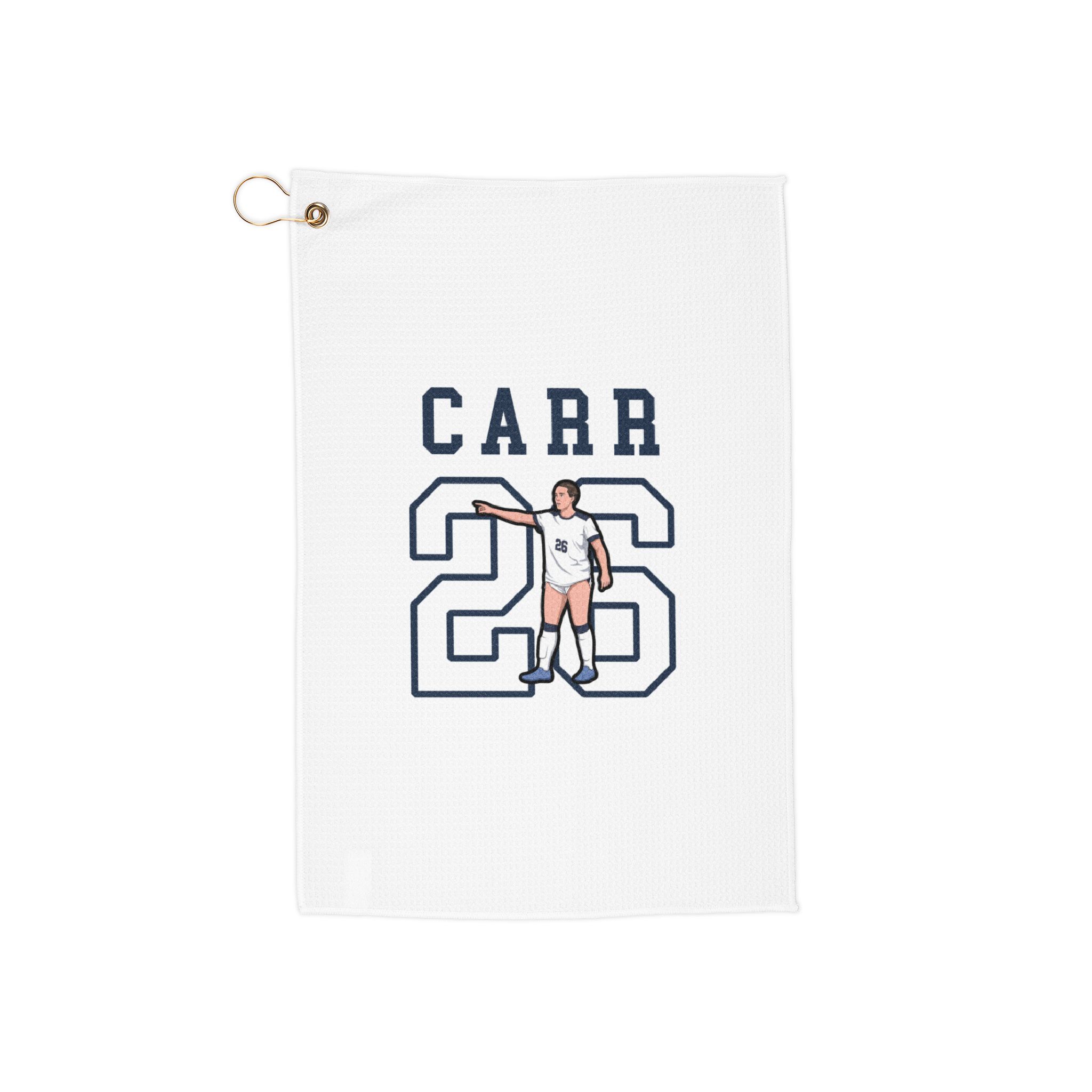 Golf Towel — character_shirsey in Classic