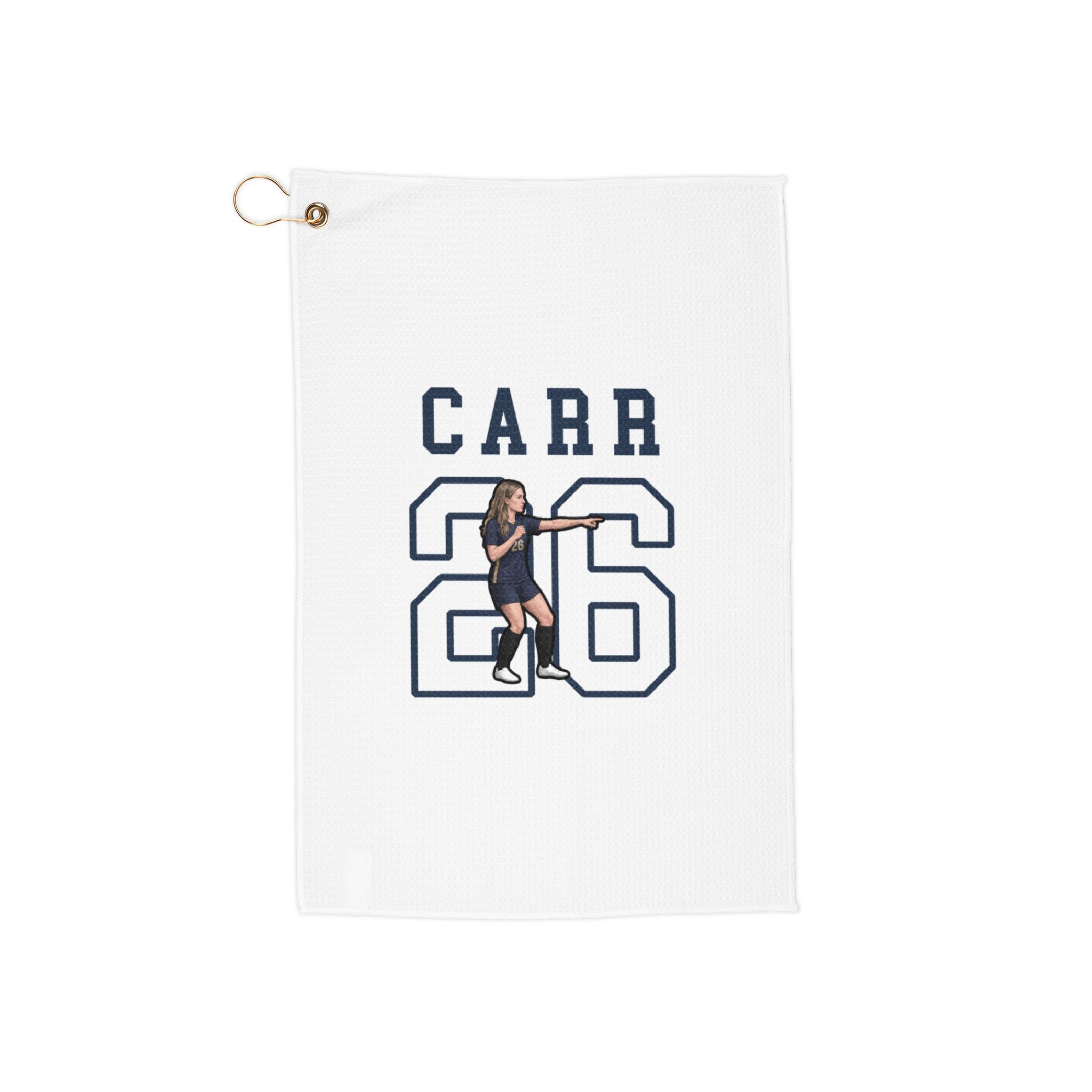 Golf Towel — character_shirsey in Classic