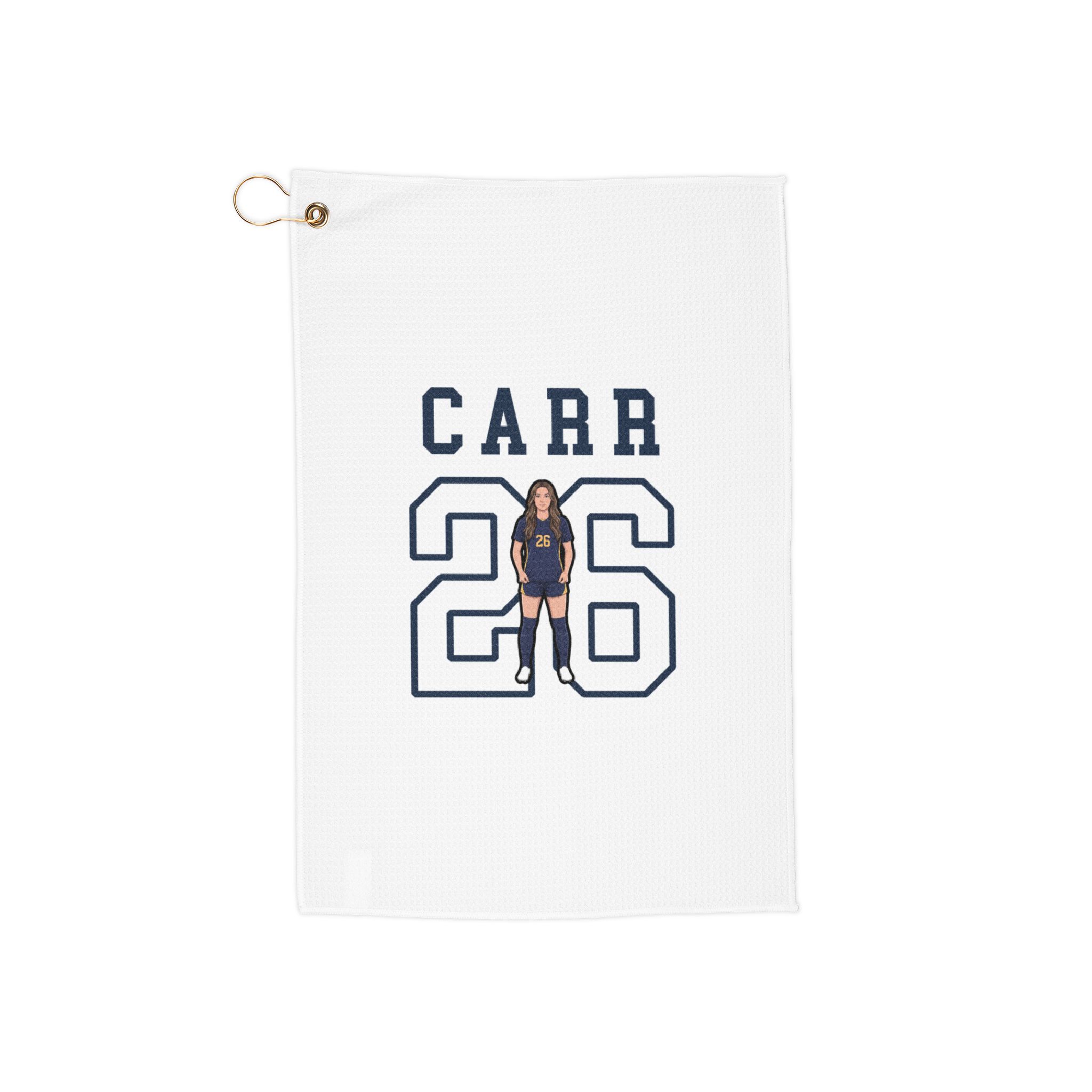Golf Towel — character_shirsey in Classic