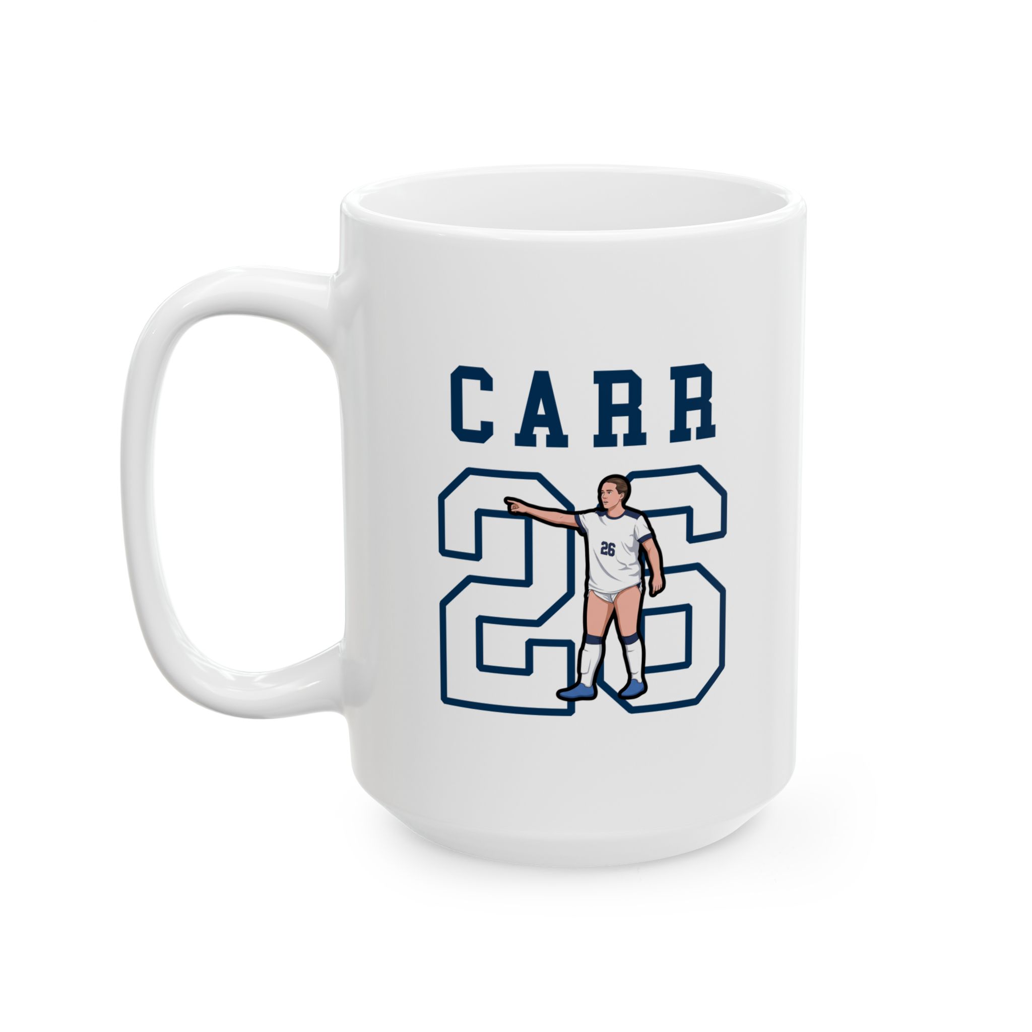 Coffee Mug — character_shirsey in Classic