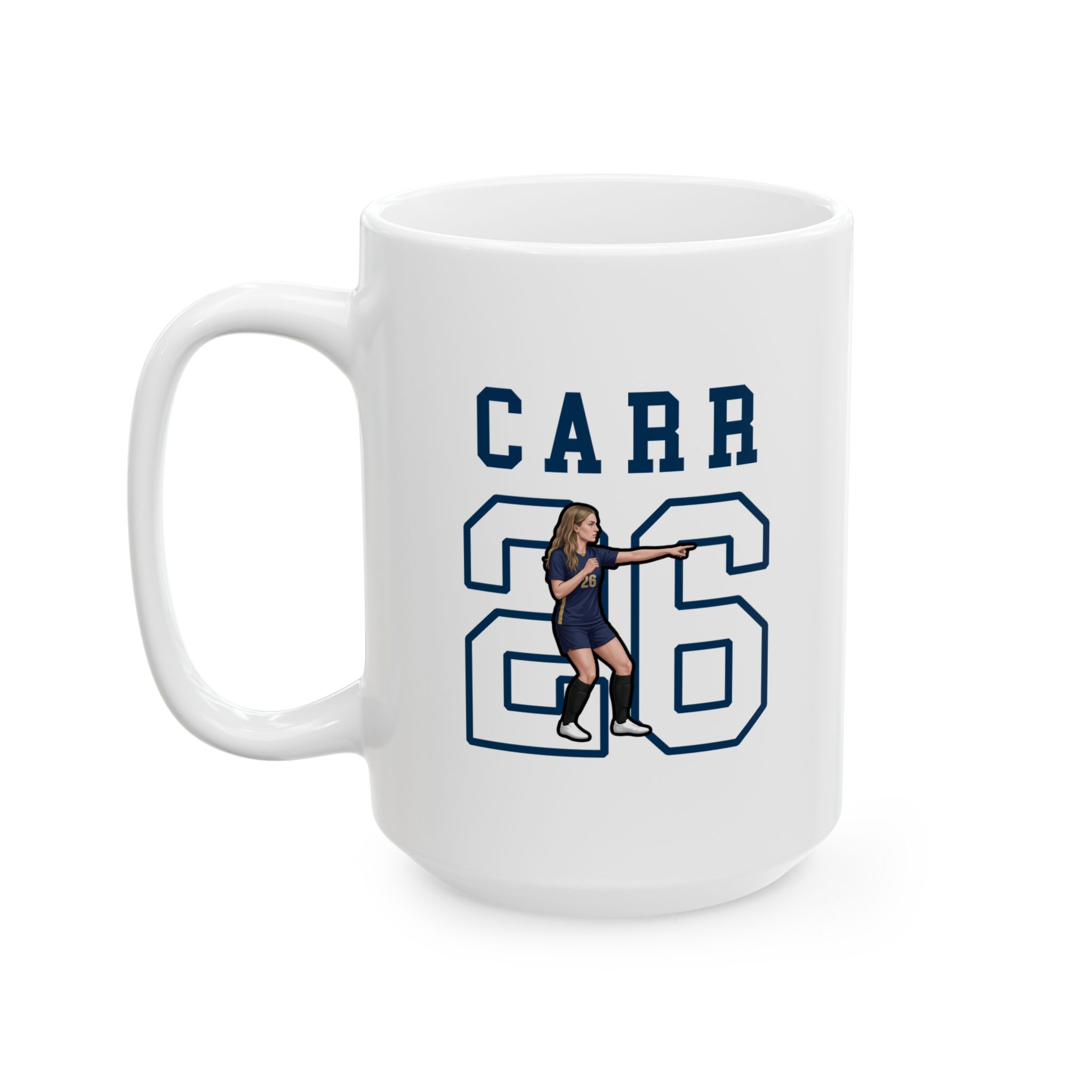 Coffee Mug — character_shirsey in Classic