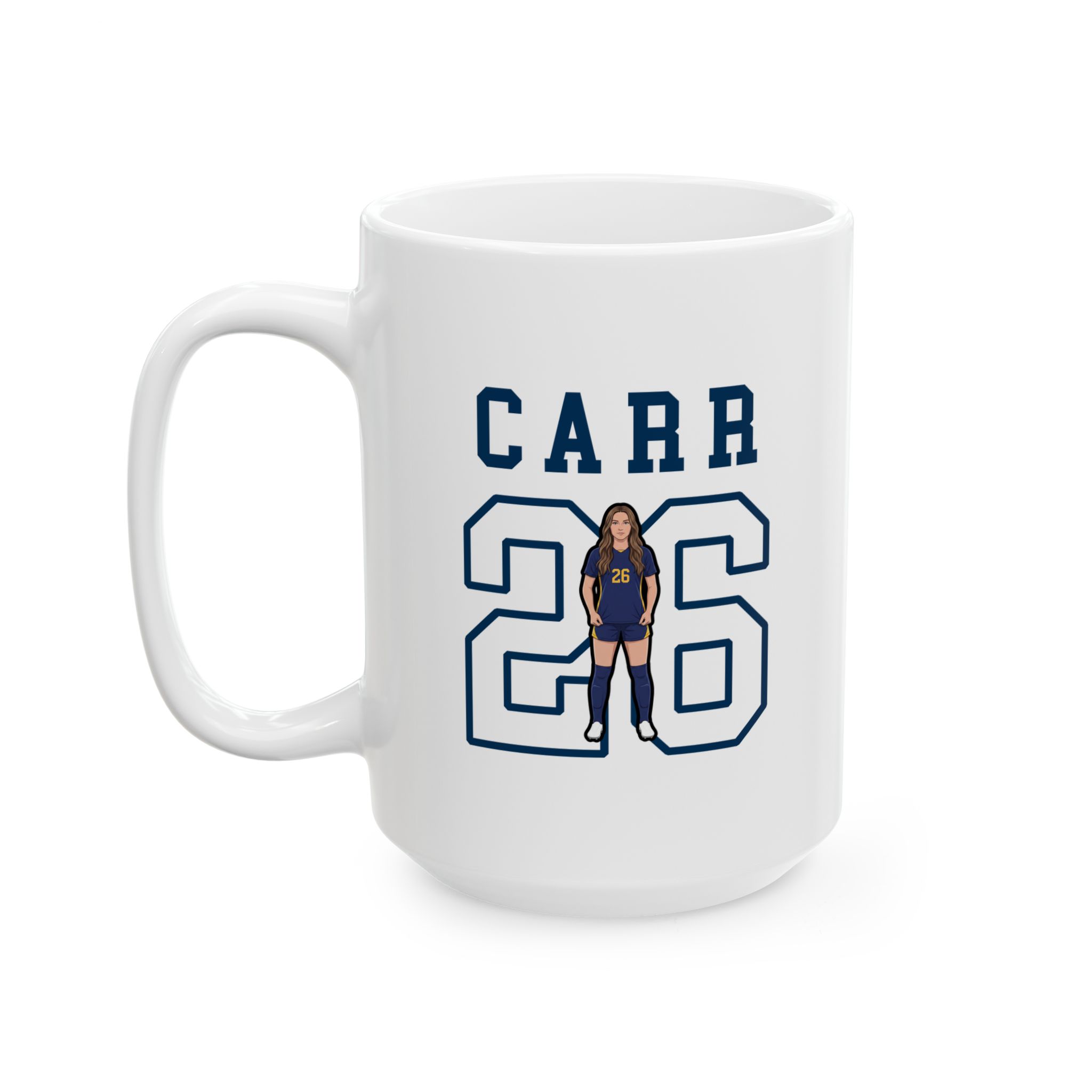 Coffee Mug — character_shirsey in Classic