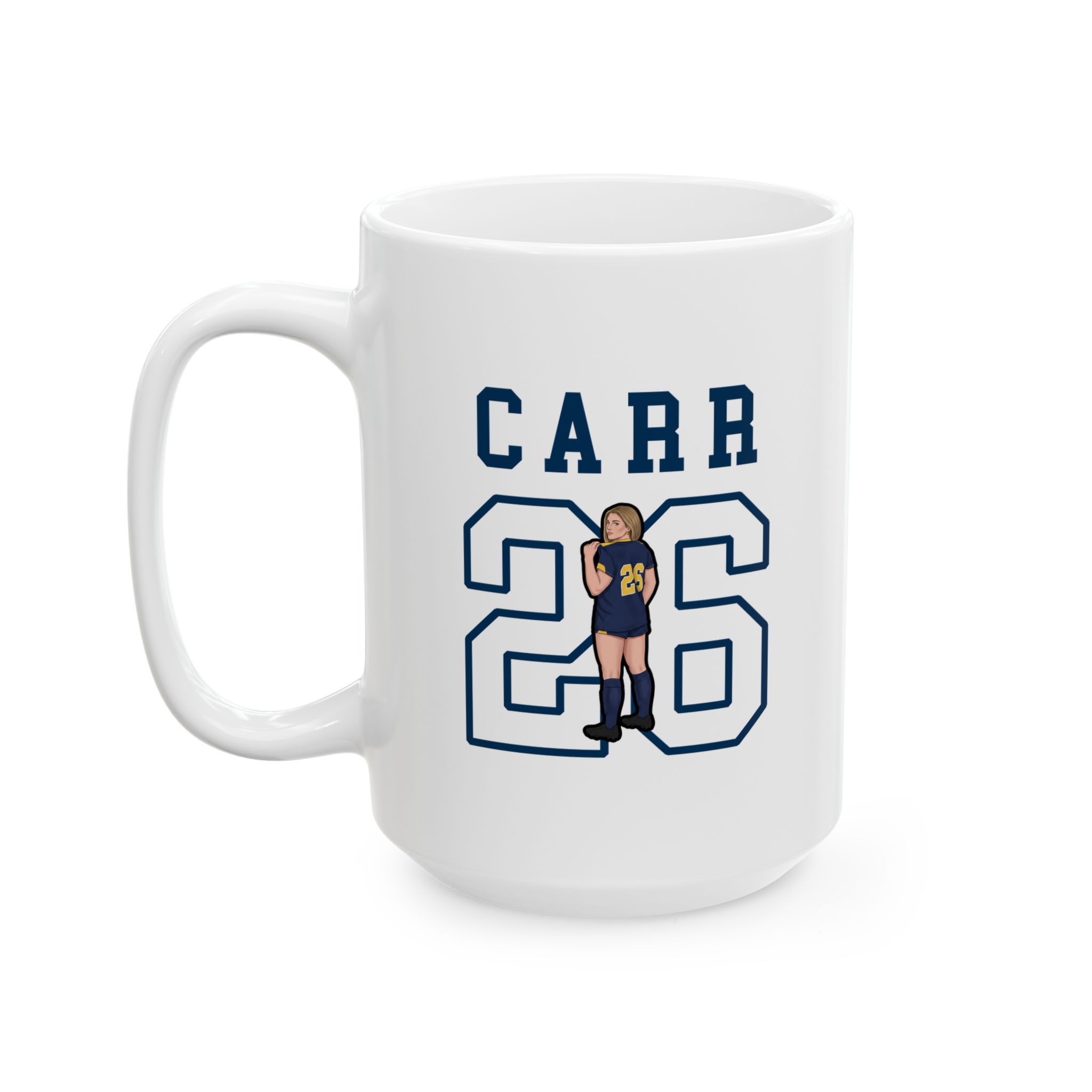 Coffee Mug — character_shirsey in Classic