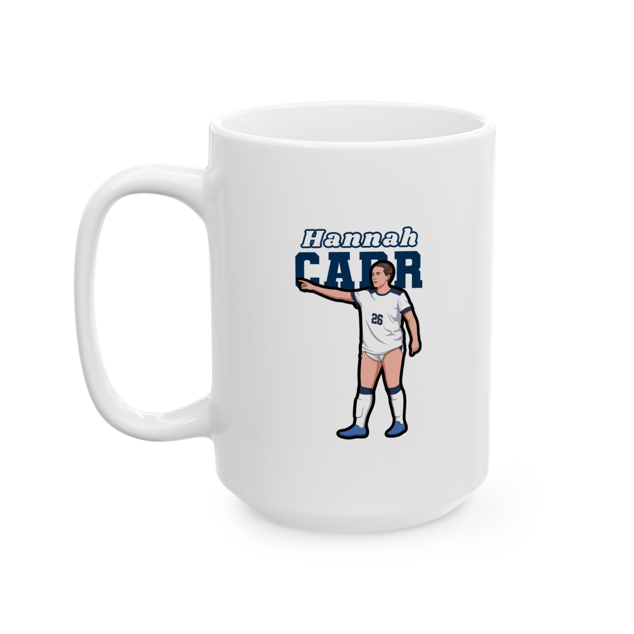 Coffee Mug — character_name_arch in Classic