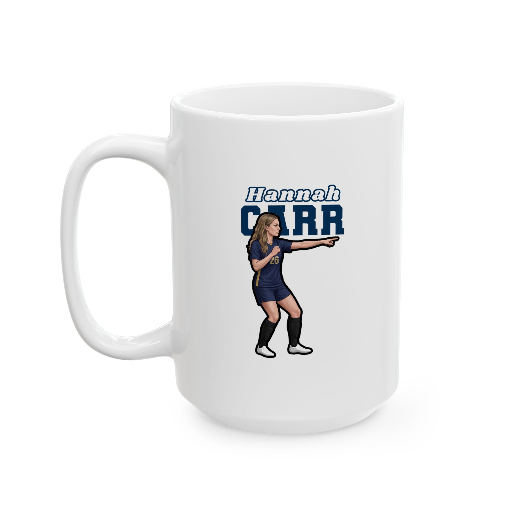 Coffee Mug — character_name_arch in Classic