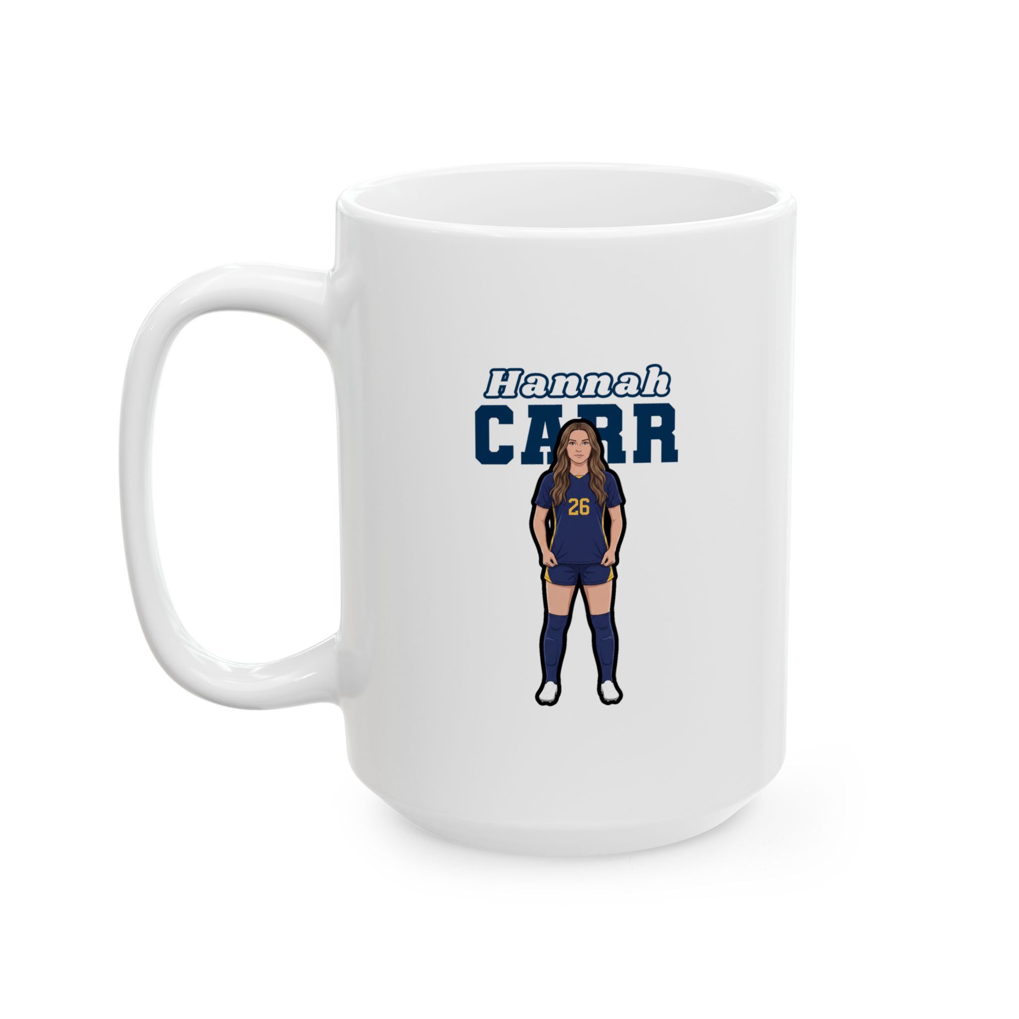 Coffee Mug — character_name_arch in Classic