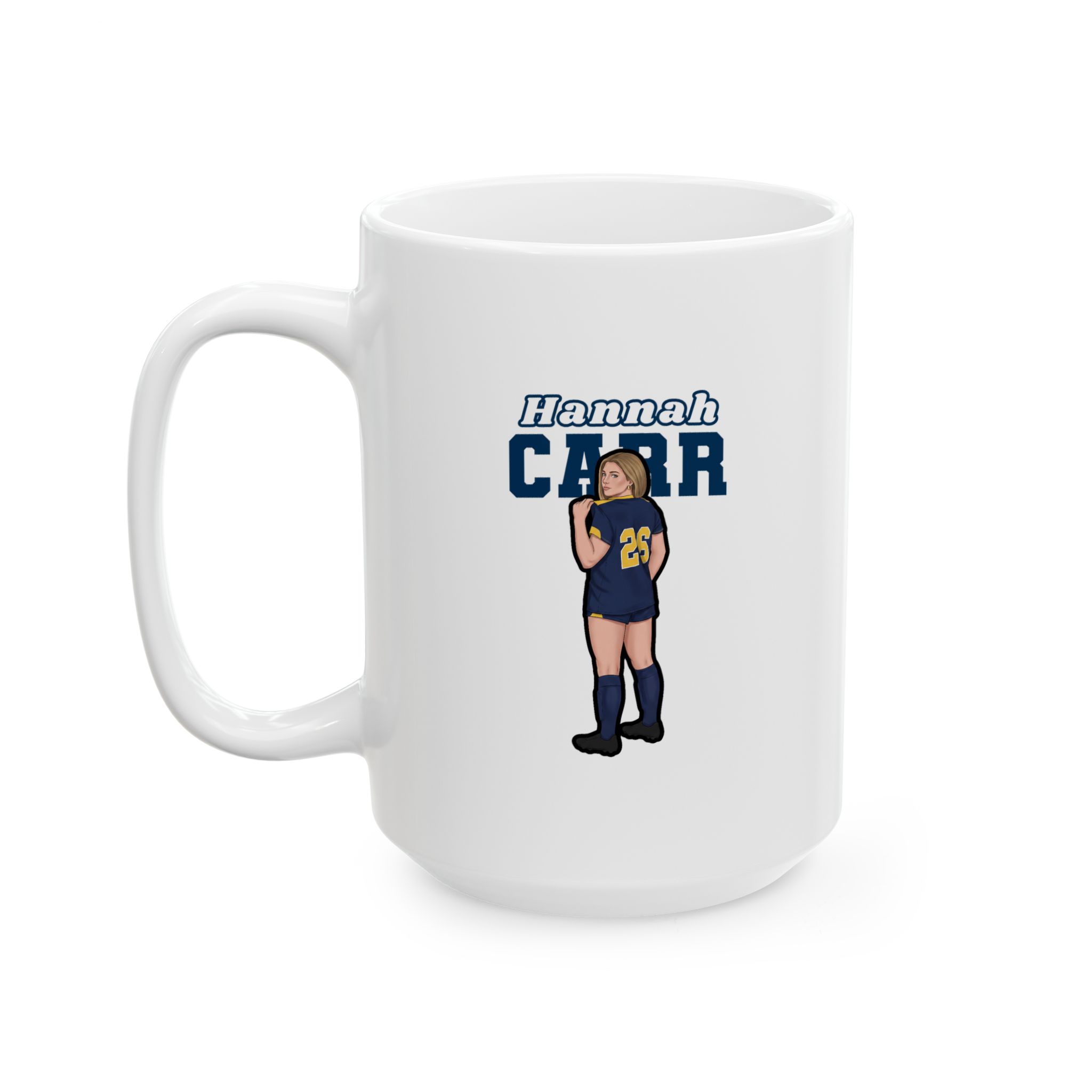 Coffee Mug — character_name_arch in Classic