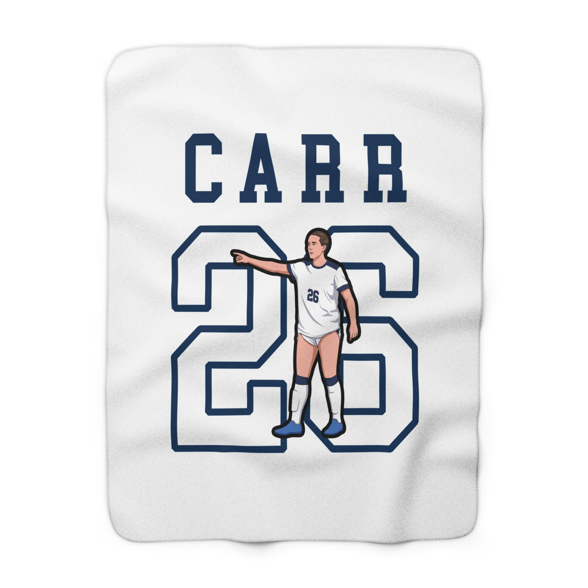 Sherpa Blanket — character_shirsey in Classic