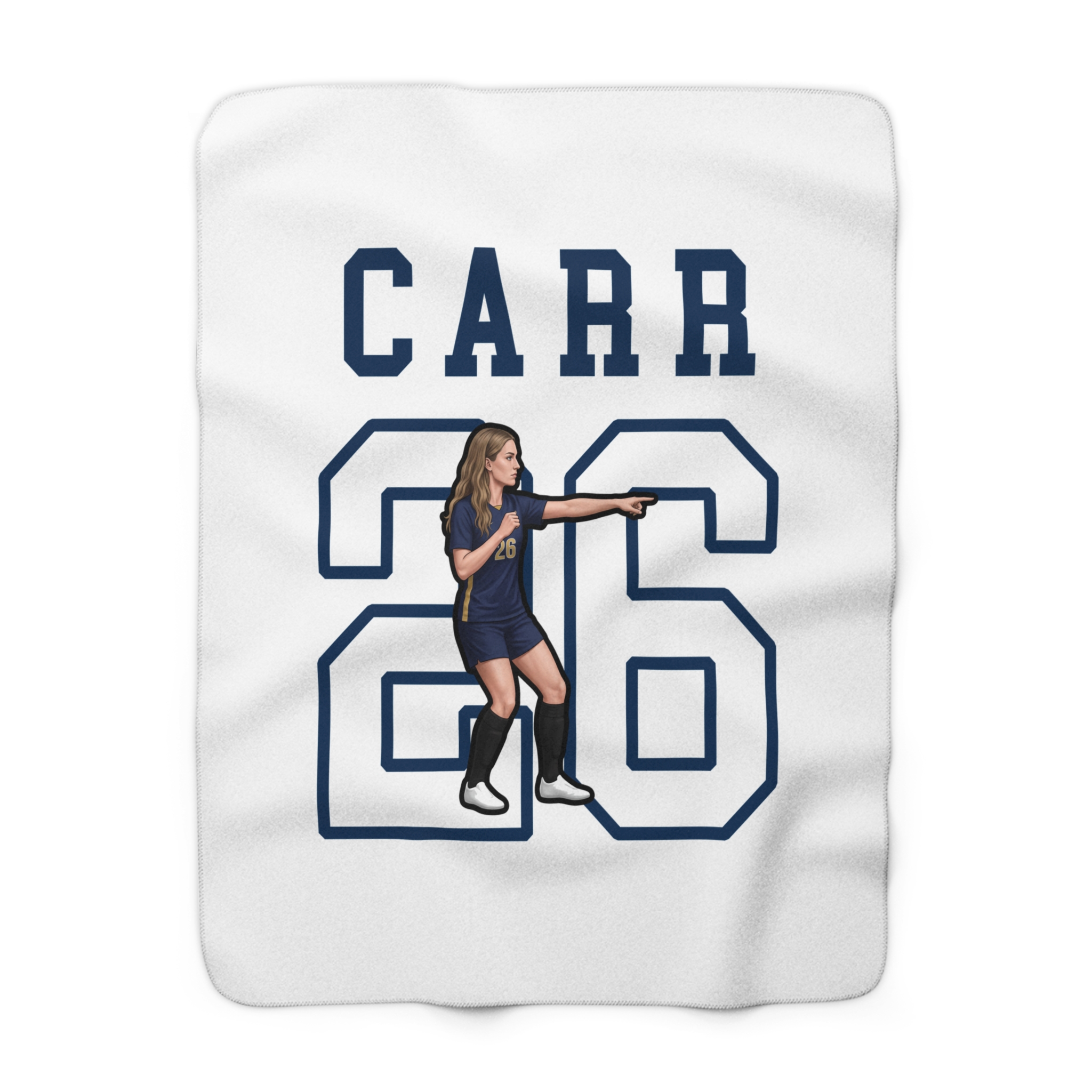 Sherpa Blanket — character_shirsey in Classic