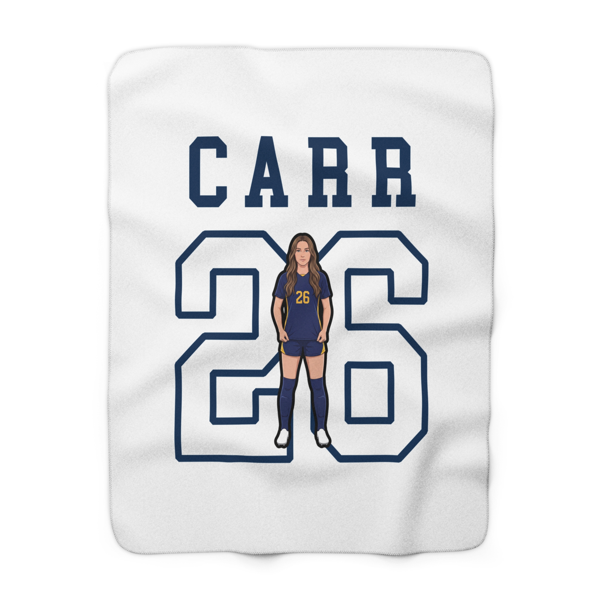 Sherpa Blanket — character_shirsey in Classic