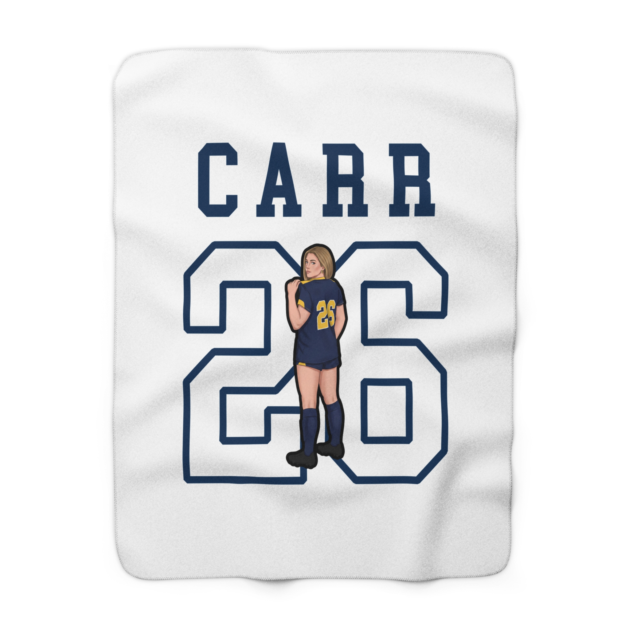 Sherpa Blanket — character_shirsey in Classic