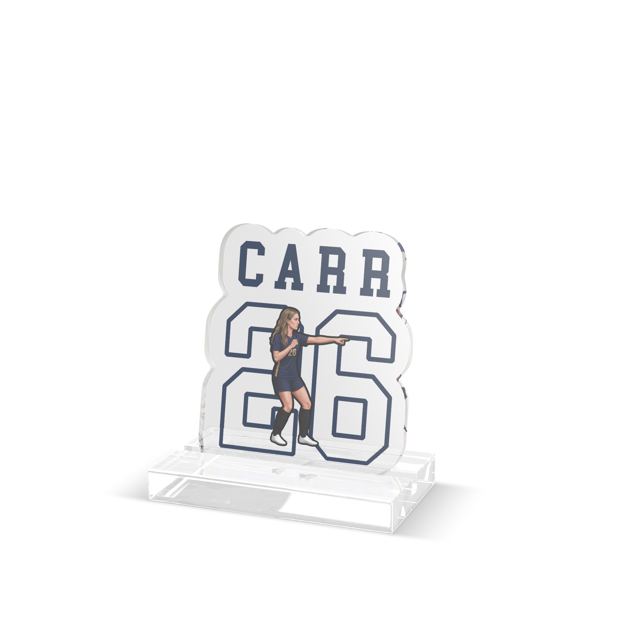 Desk Display — character_shirsey in Classic