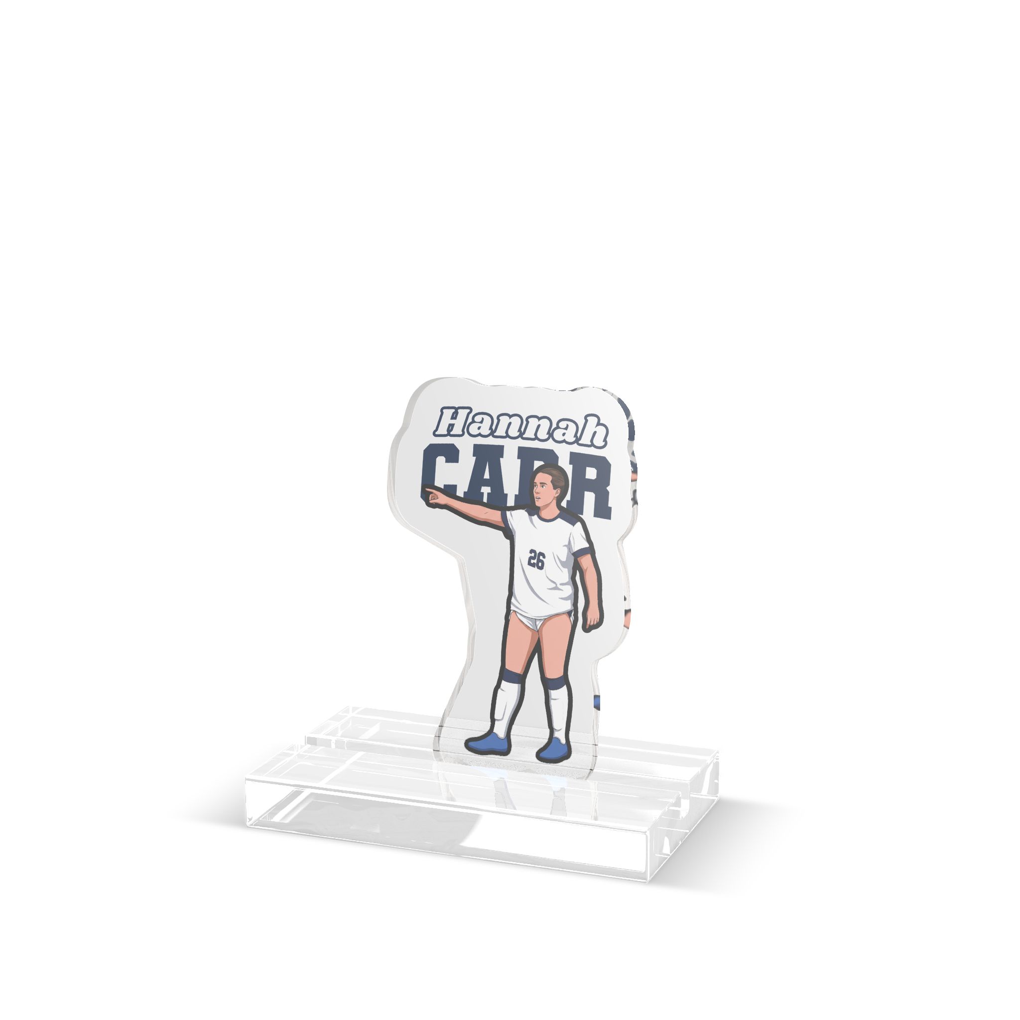 Desk Display — character_name_arch in Classic
