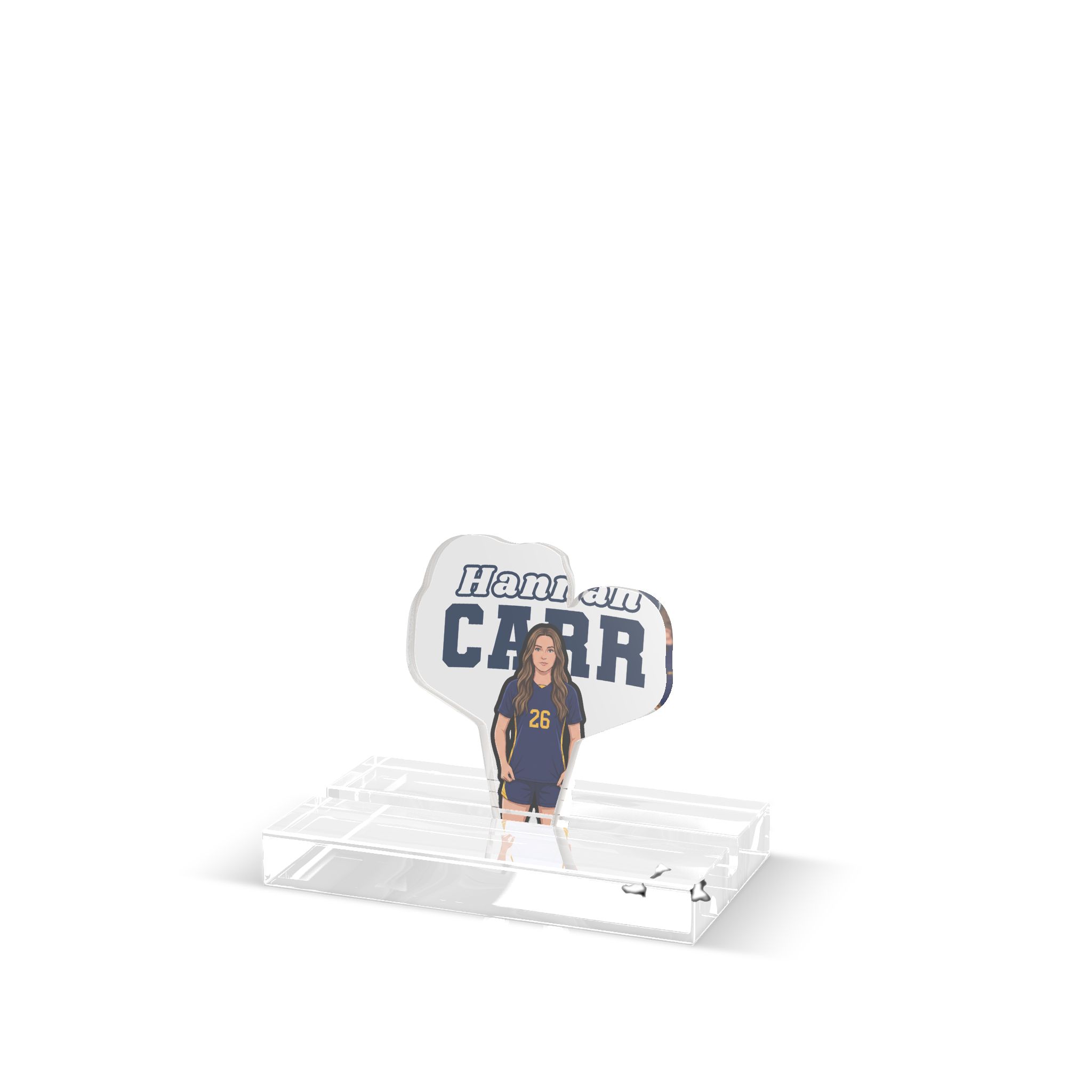 Desk Display — character_name_arch in Classic