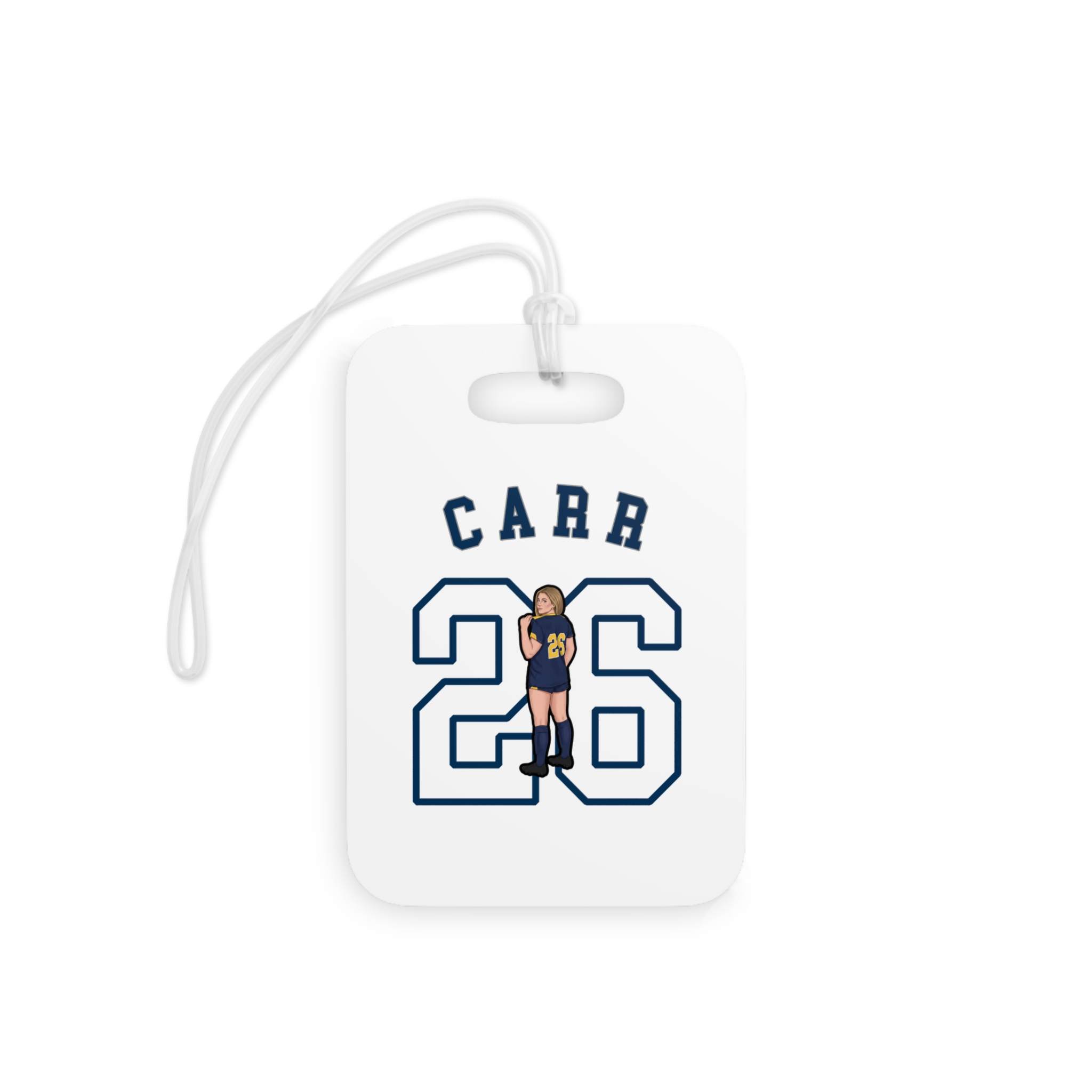 Bag Tag