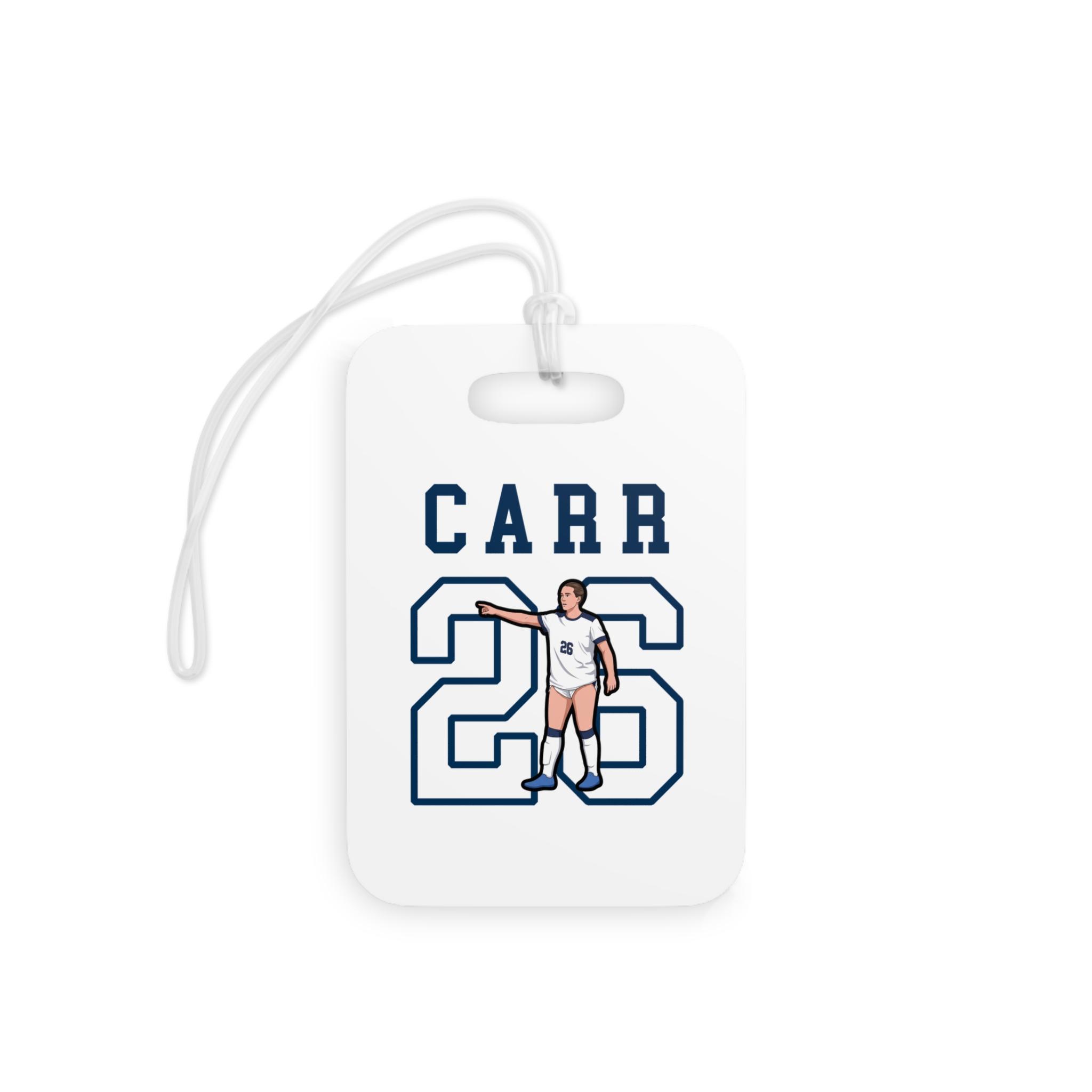 Bag Tag — character_shirsey in Classic