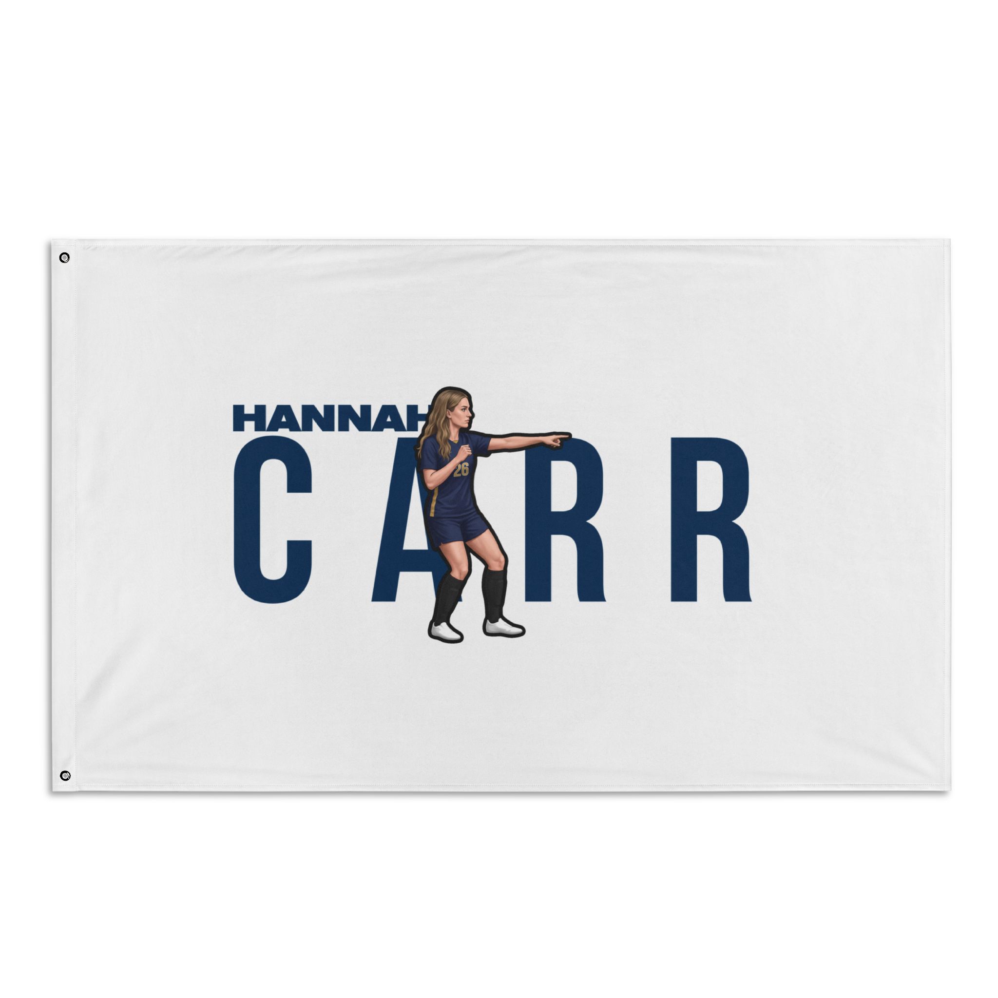 Flag (35 × 56 in)