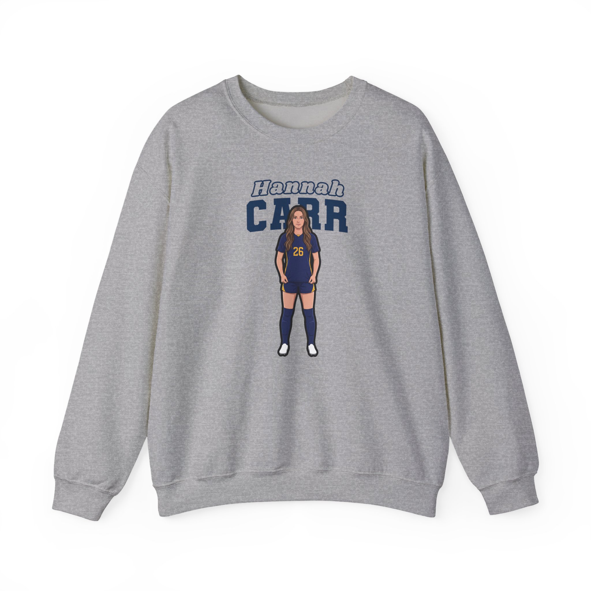 Crewneck Sweatshirt