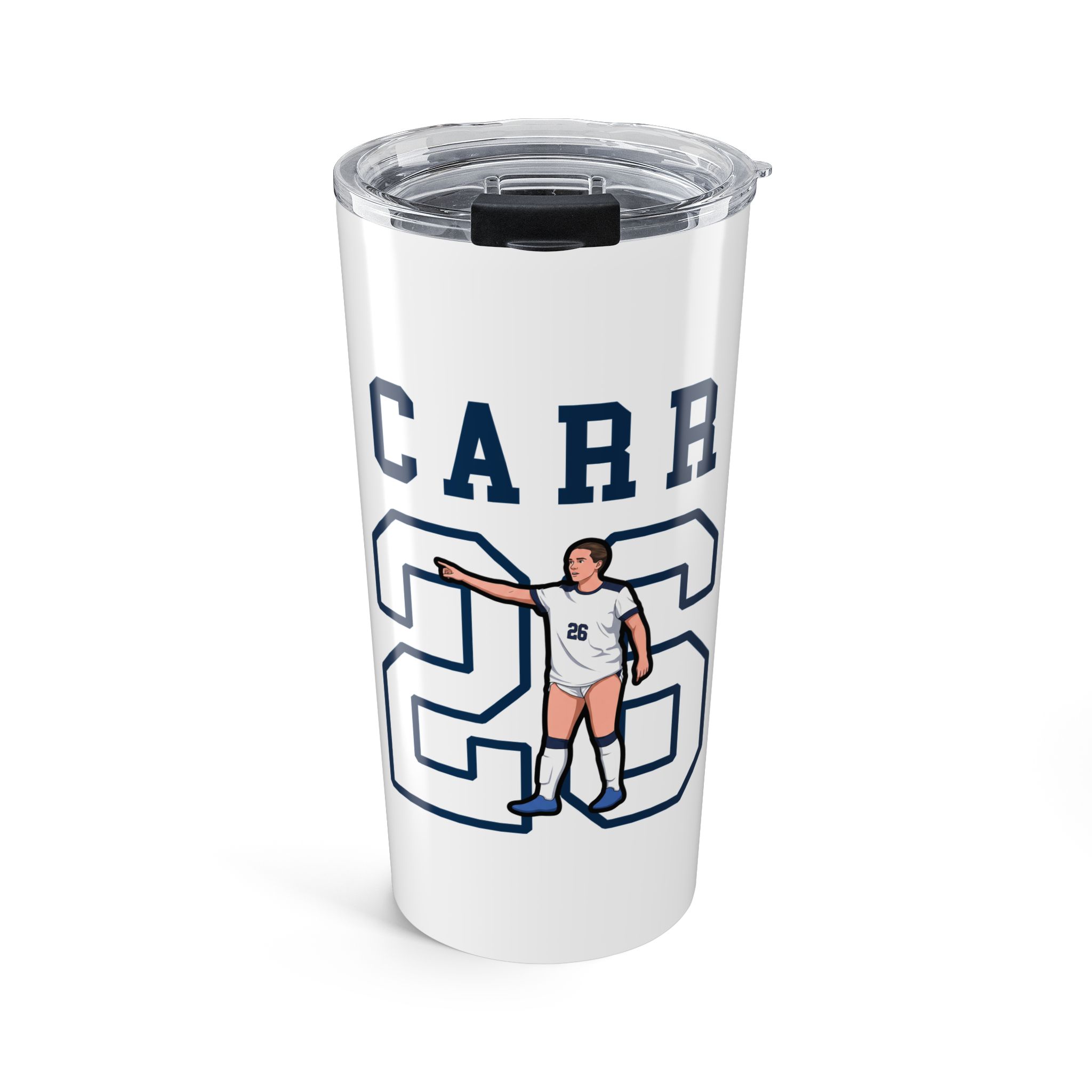 20oz Tumbler — character_shirsey in Classic