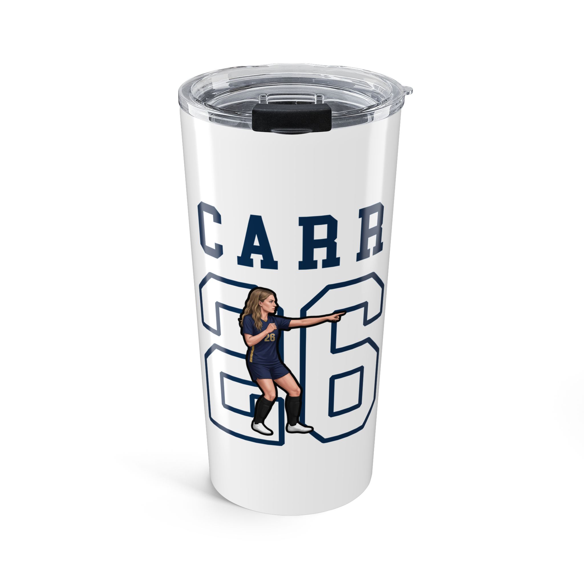 20oz Tumbler — character_shirsey in Classic